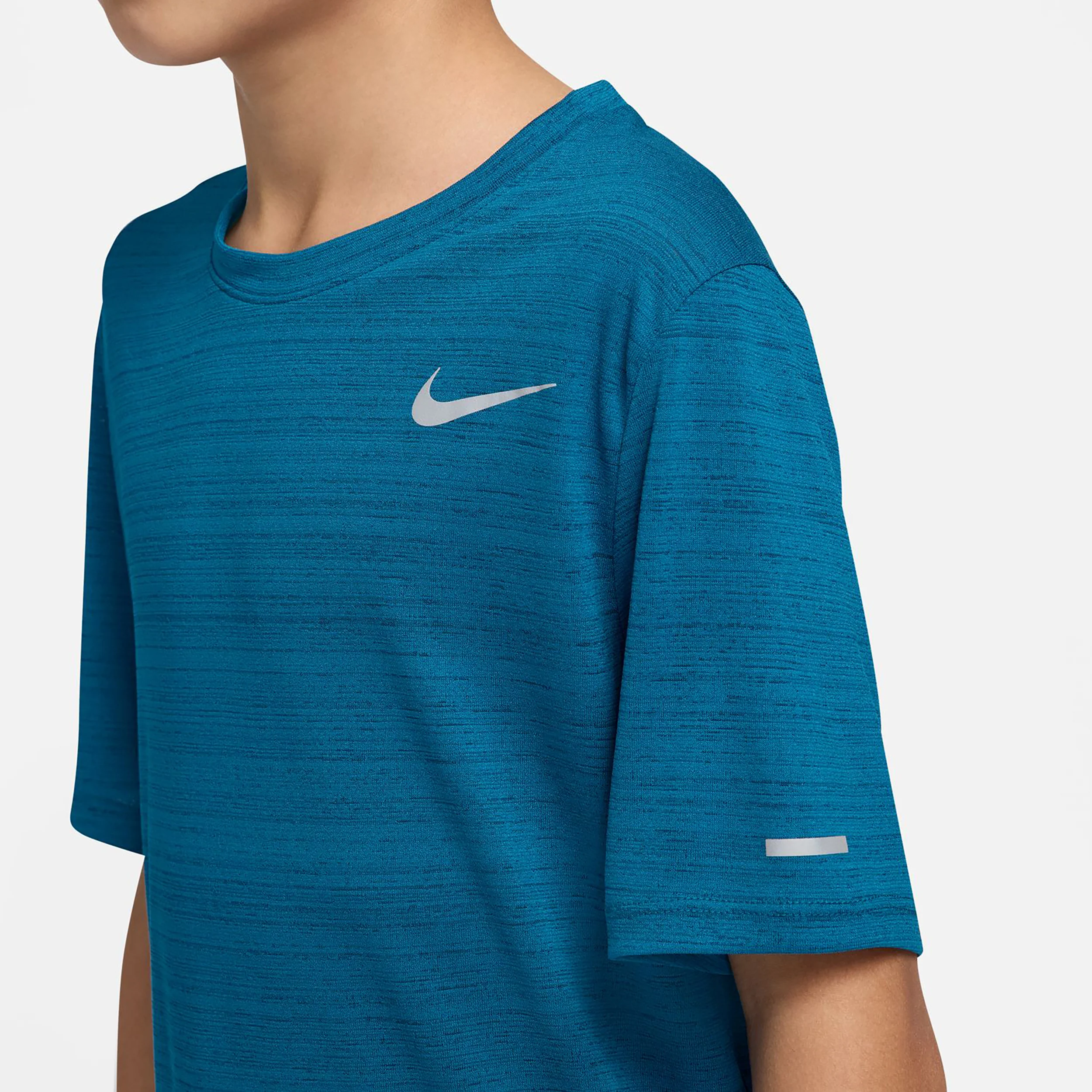 Dri-Fit  Koszulka Chłopcy-niebieski - Image 3