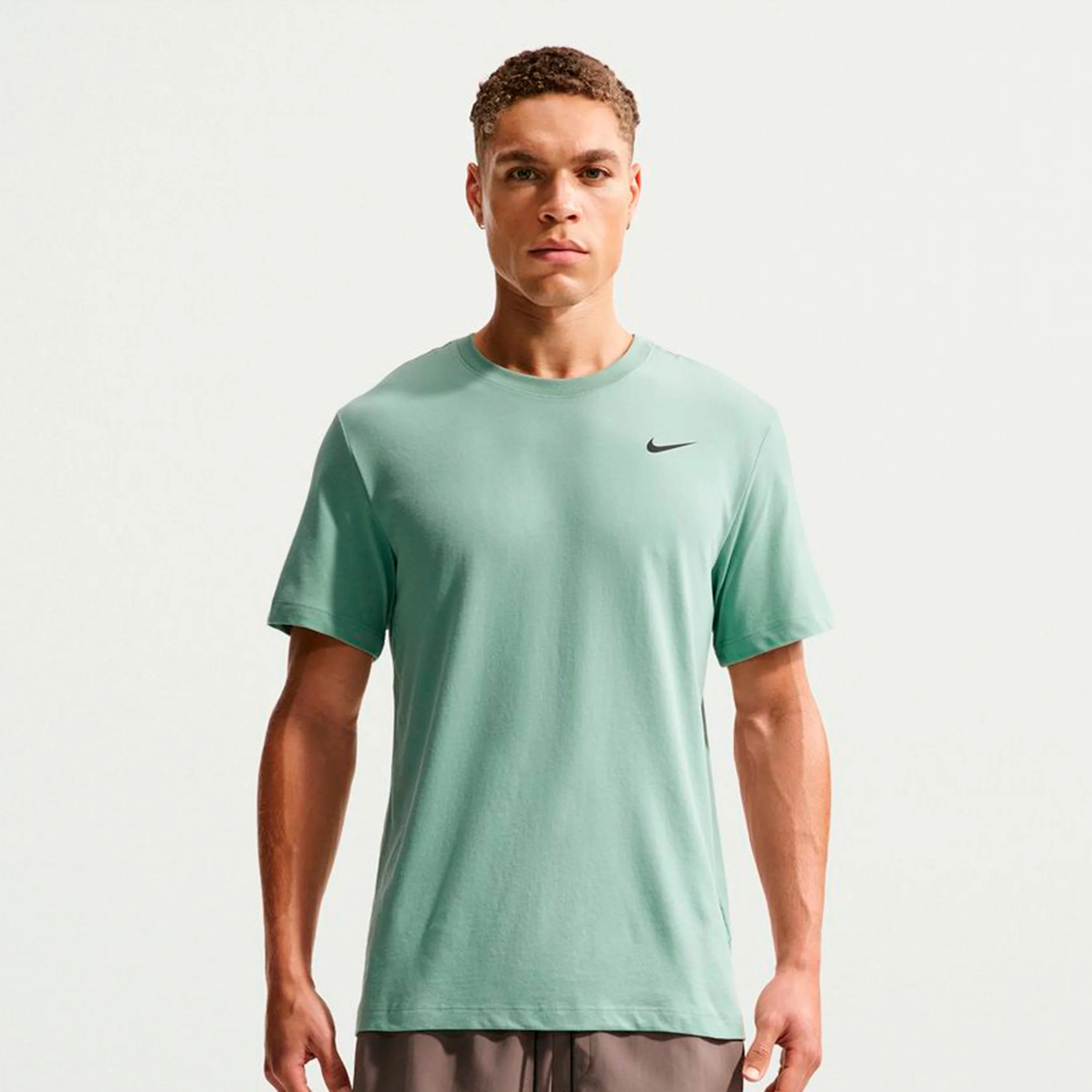 Dri-Fit  Koszulka Mężczyźni - złamana biel, czarny