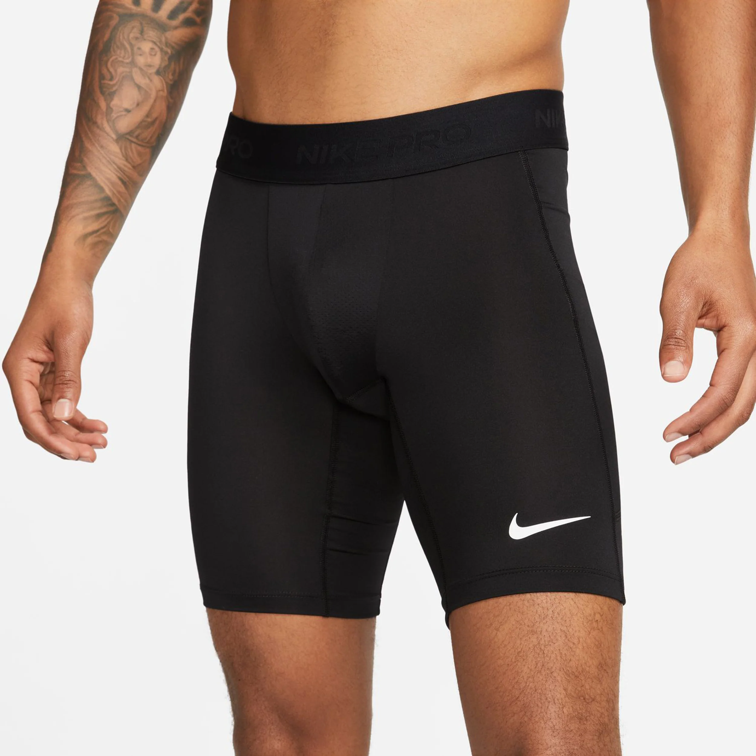 Dri-Fit Long Szorty - czarny - Image 6