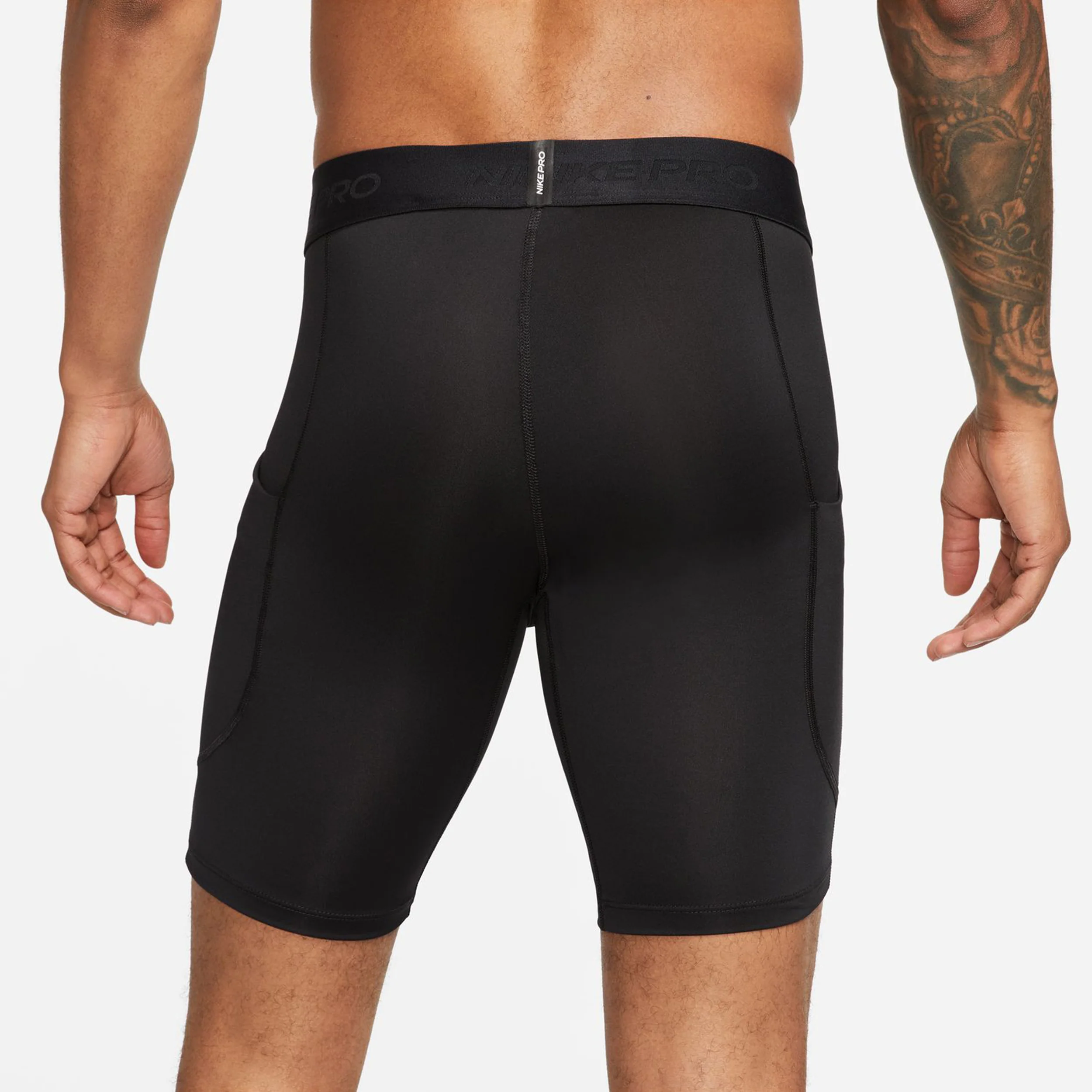 Dri-Fit Long Szorty - czarny - Image 7
