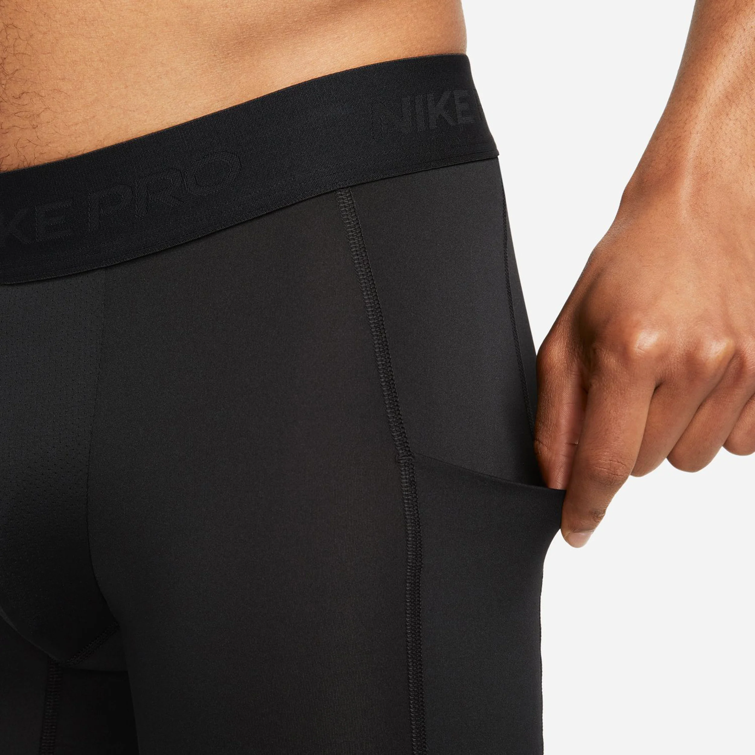 Dri-Fit Long Szorty - czarny - Image 9