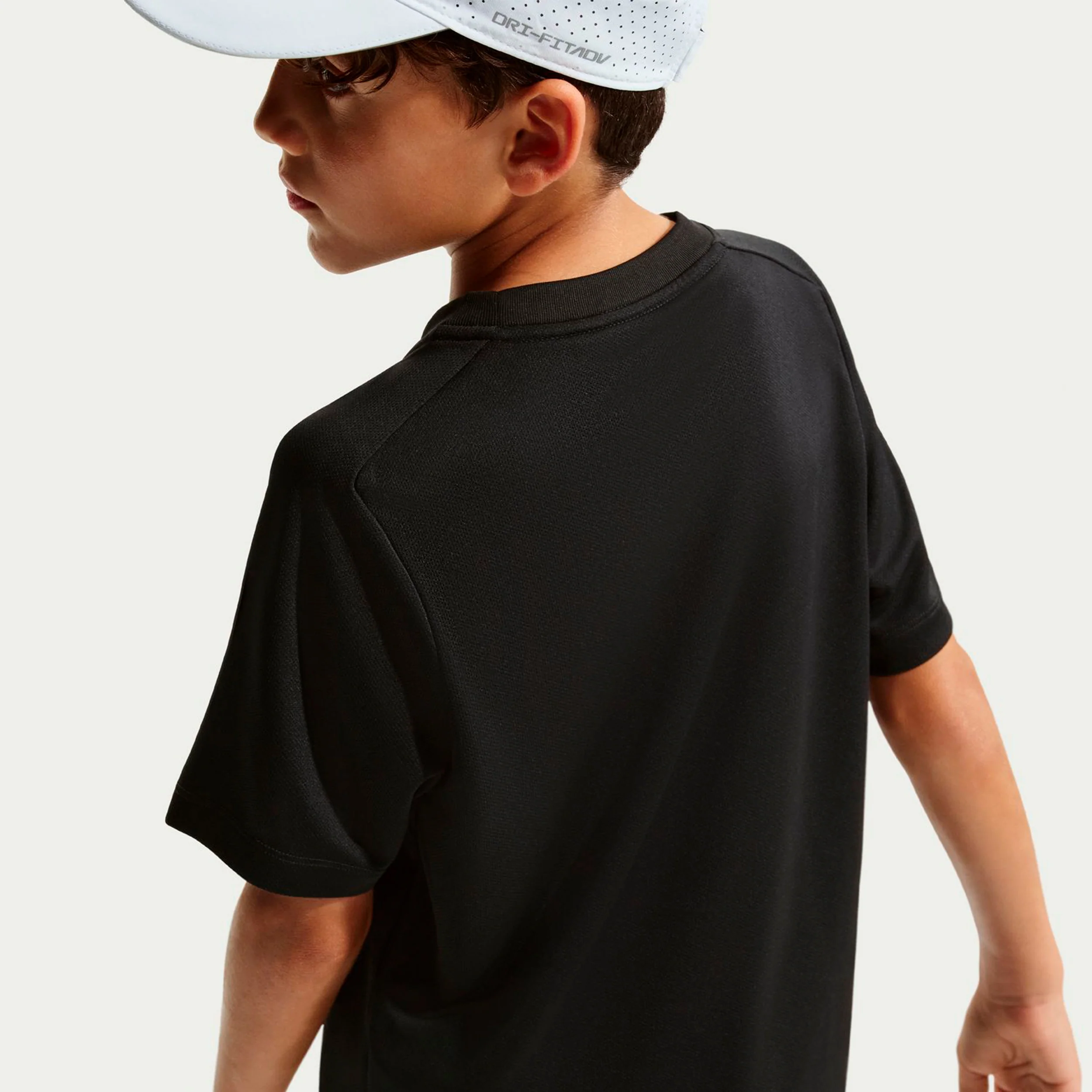Dri-Fit Multi  Koszulka Chłopcy-czarny - Image 5