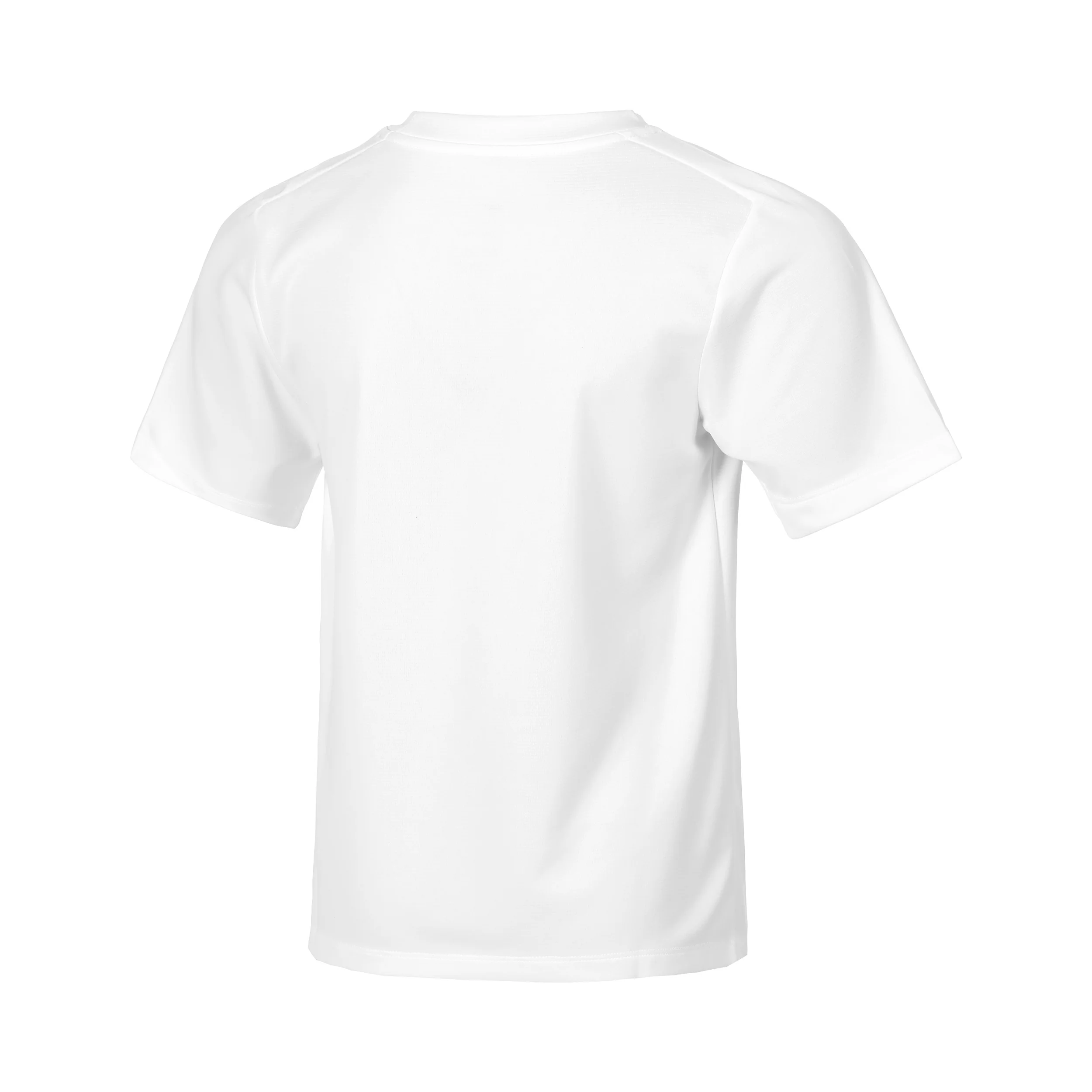 Dri-Fit Multi Koszulka Dzieci-Biały - Image 2