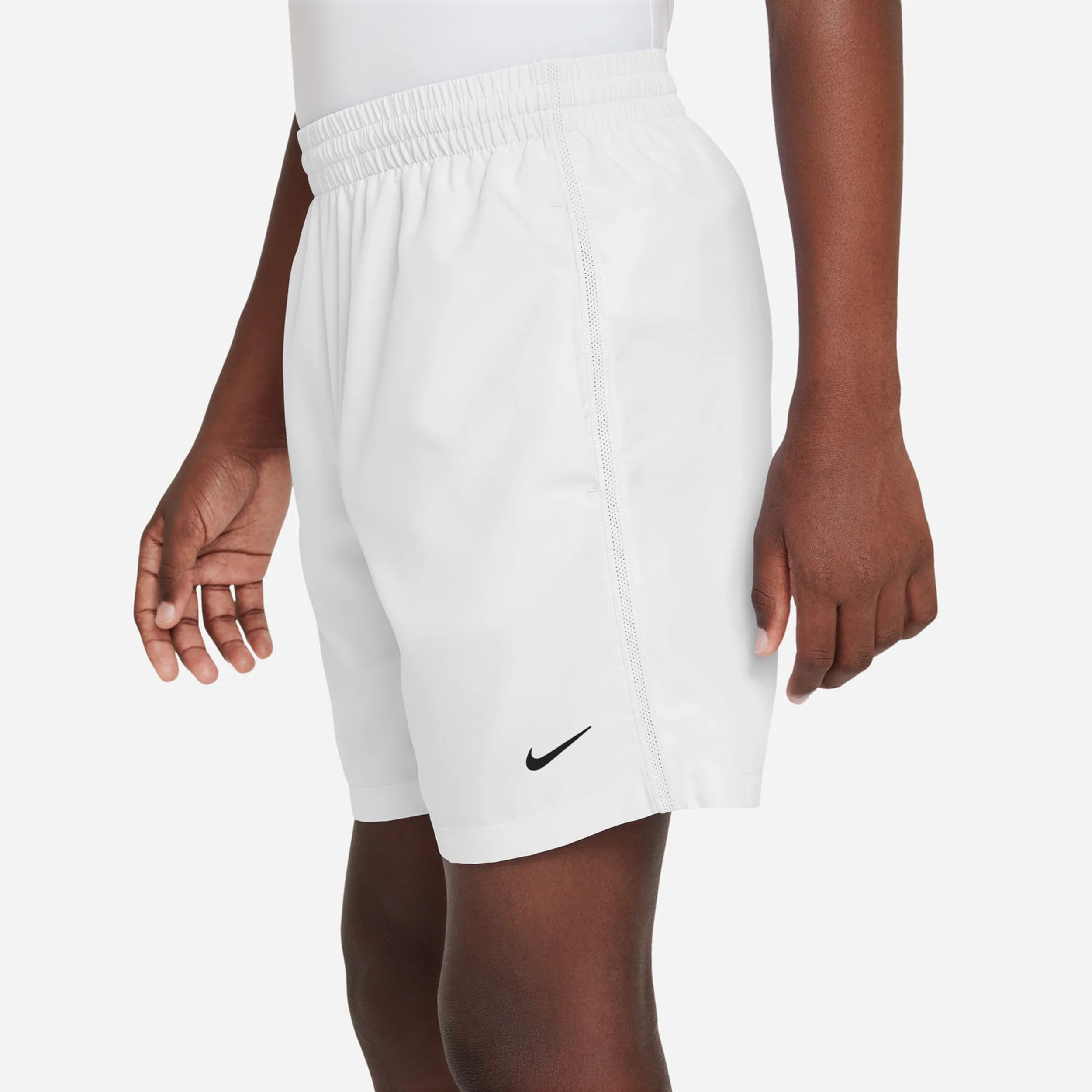 Dri-Fit Multi Szorty Chłopcy-Biały,Biały - Image 6