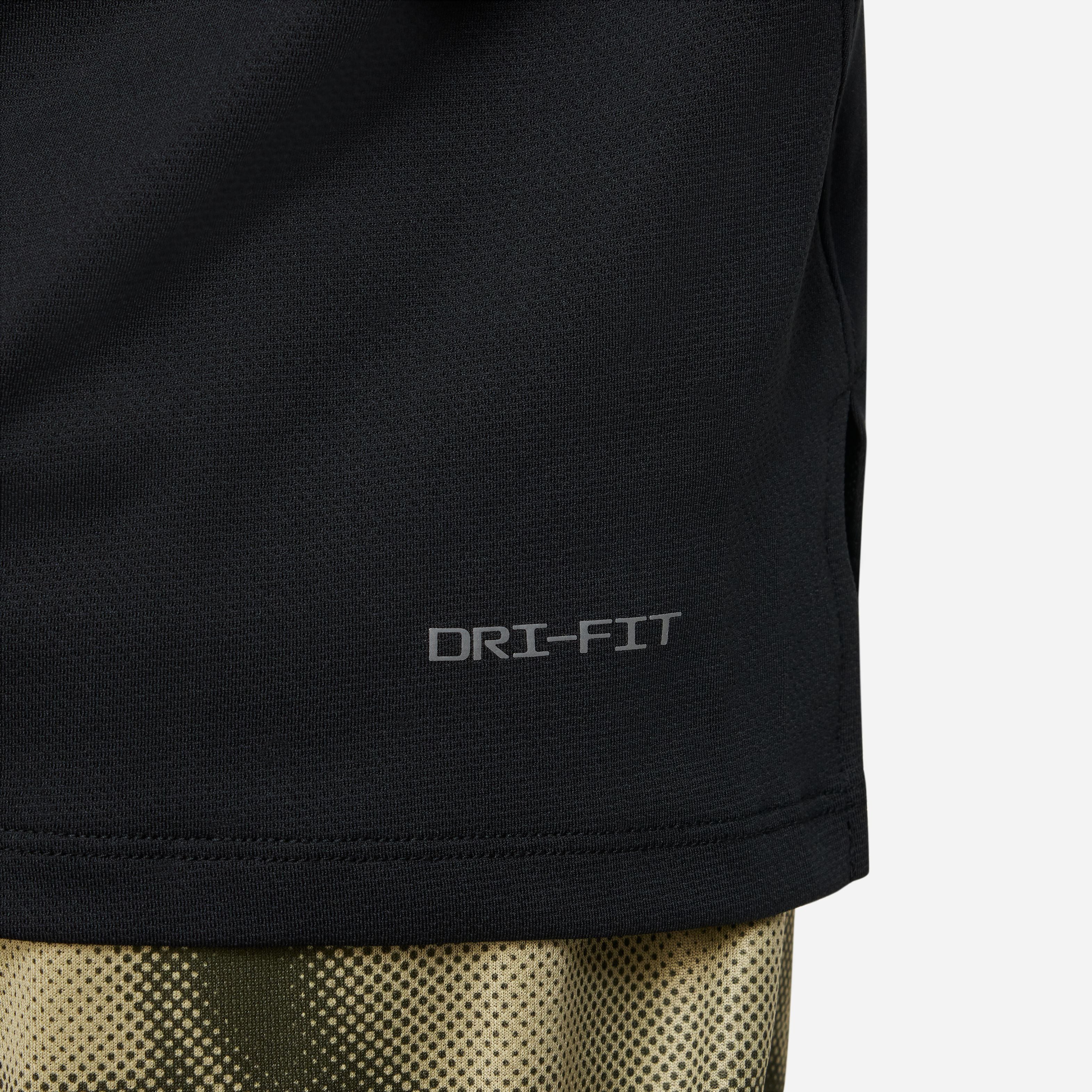 Dri-Fit Multi Tech Koszulka do biegania Chłopcy - czarny, - Image 9