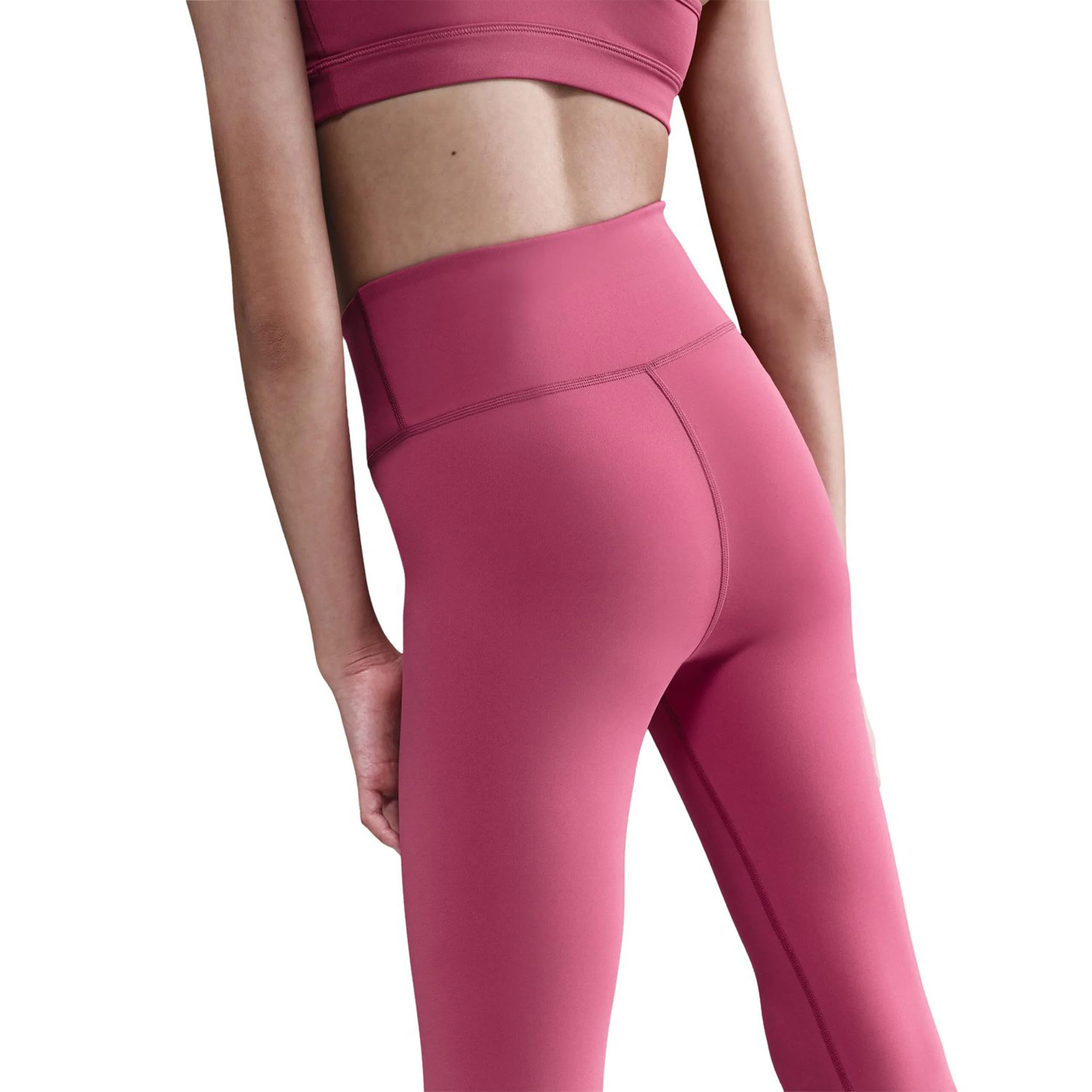 Dri-Fit One Getry Dziewczynki-Jagoda - Image 4