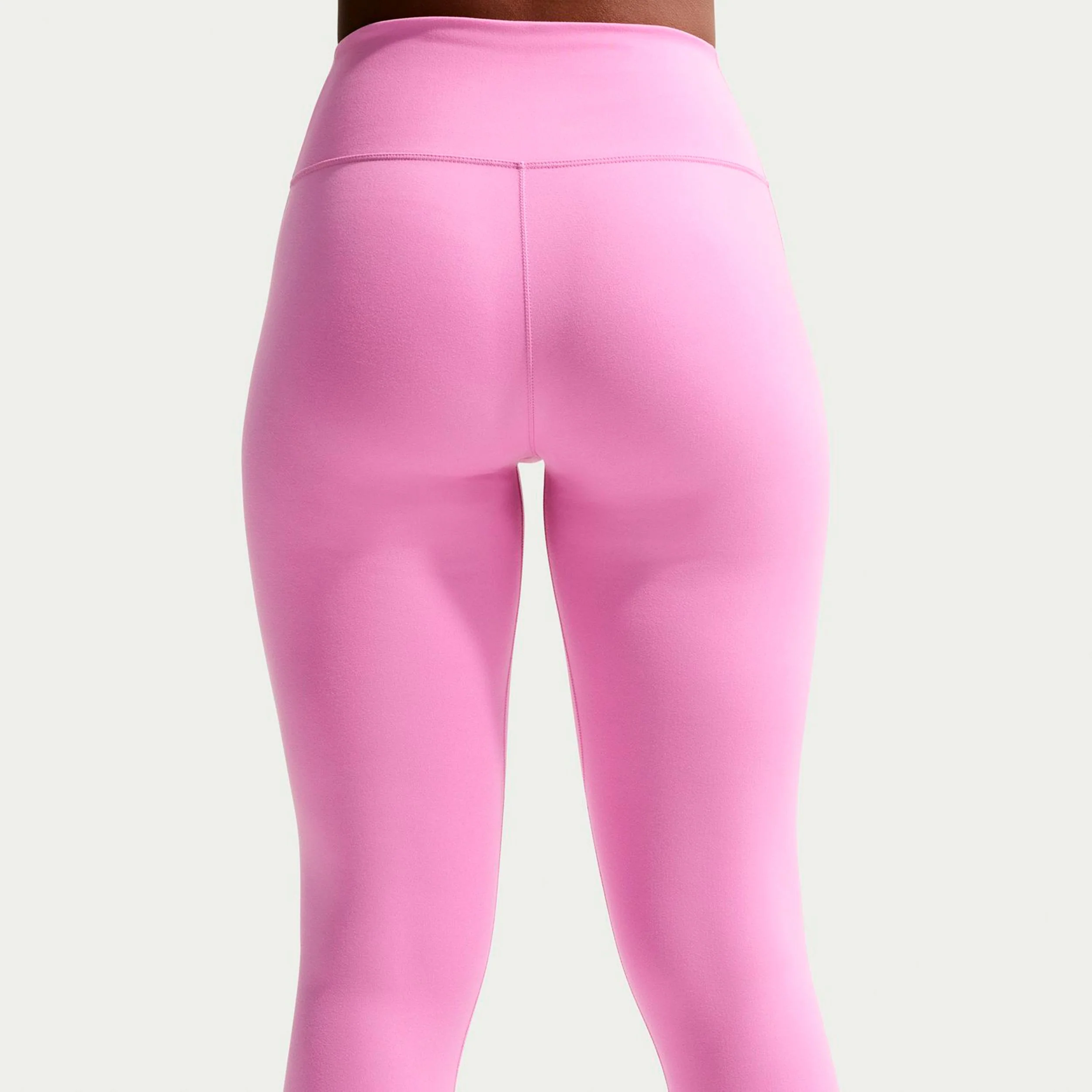 Dri-Fit One High Rise 7/8 Getry Kobiety-liliowy - Image 4