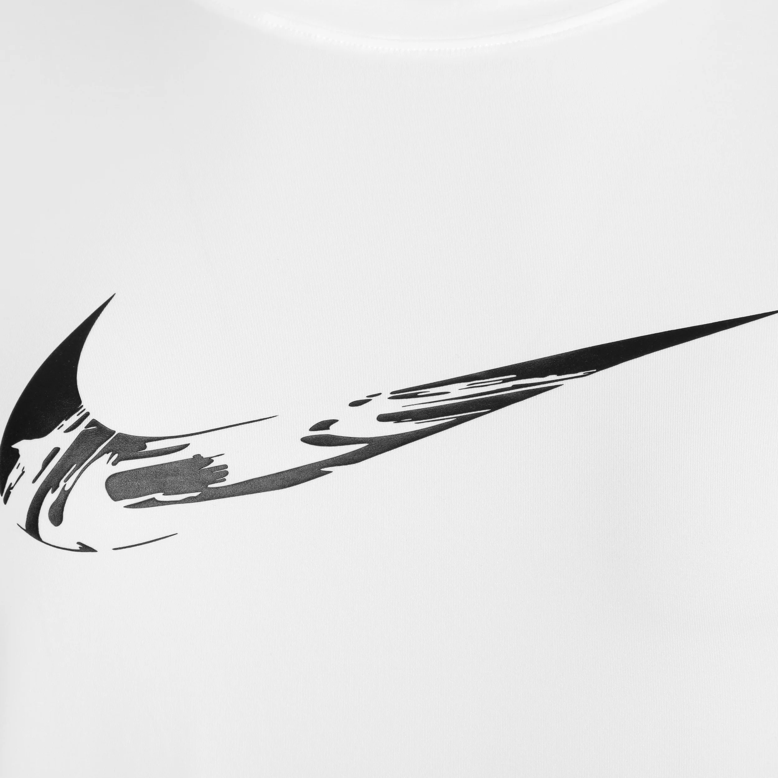 Dri-Fit One Swoosh Koszulka do biegania Kobiety - biały, - Image 3