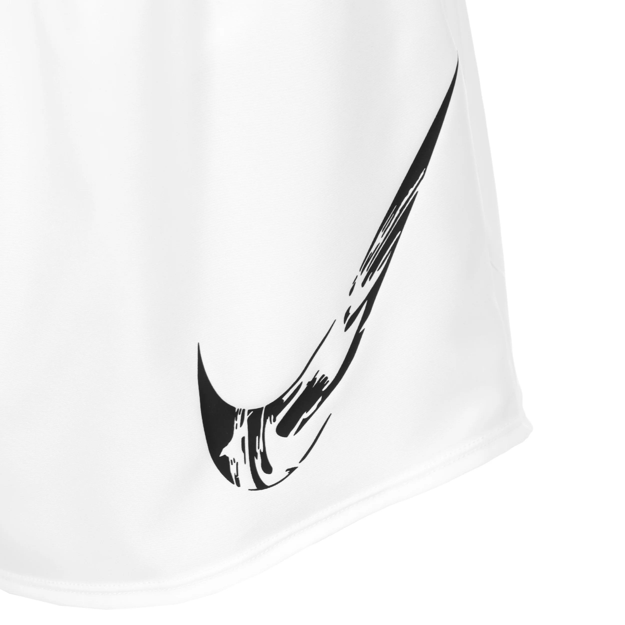 Dri-Fit One Swoosh Spodenki do biegania Kobiety - biały, - Image 3