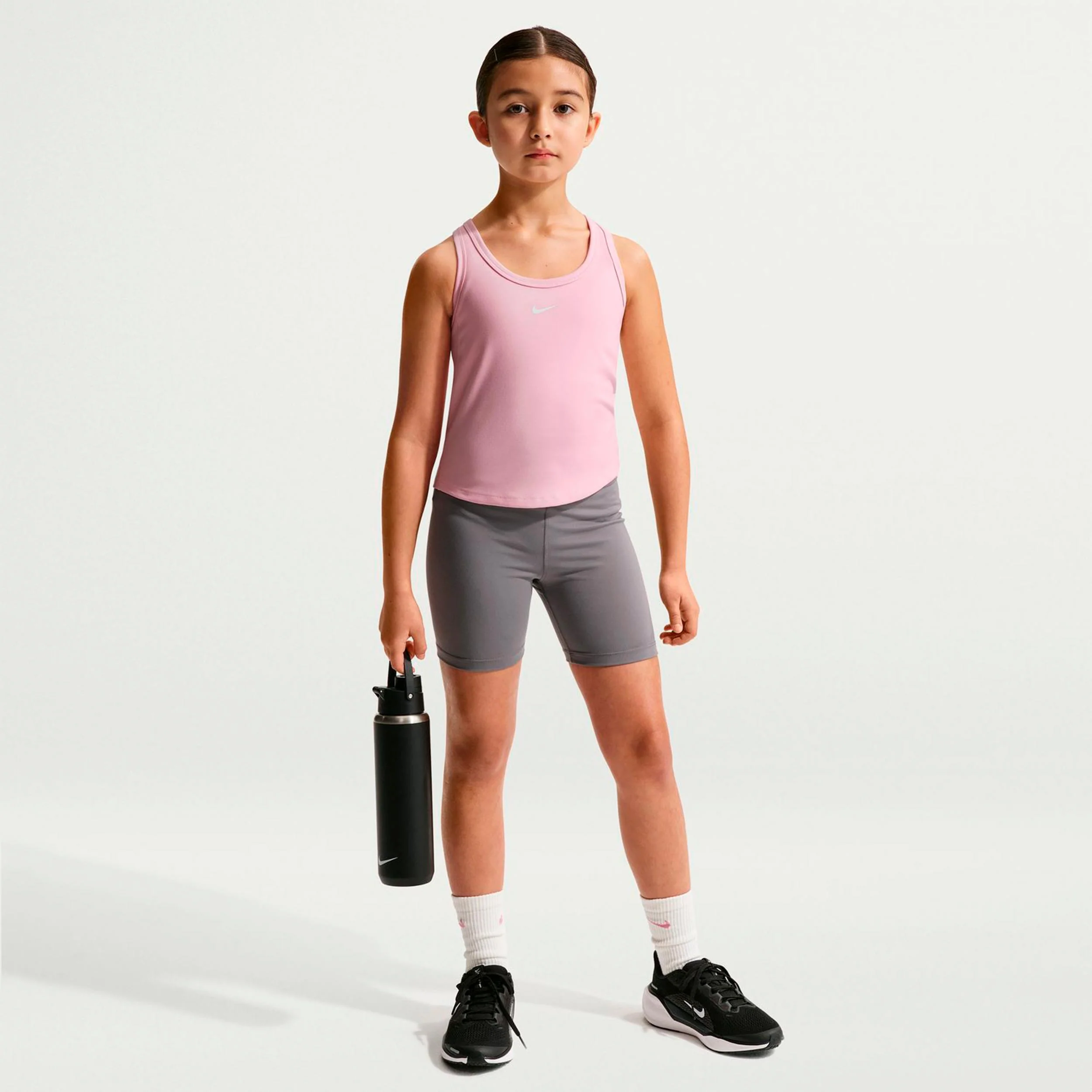 Dri-FIT One Tank top Dzieci - róż - Image 2
