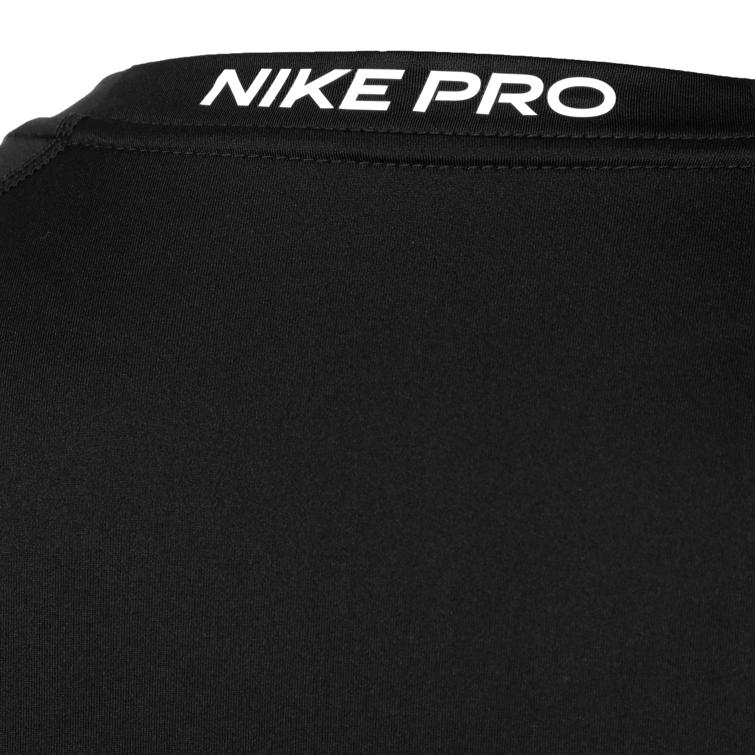 Dri-Fit Pro Długi Rękaw Chłopcy-Czarny - Image 9