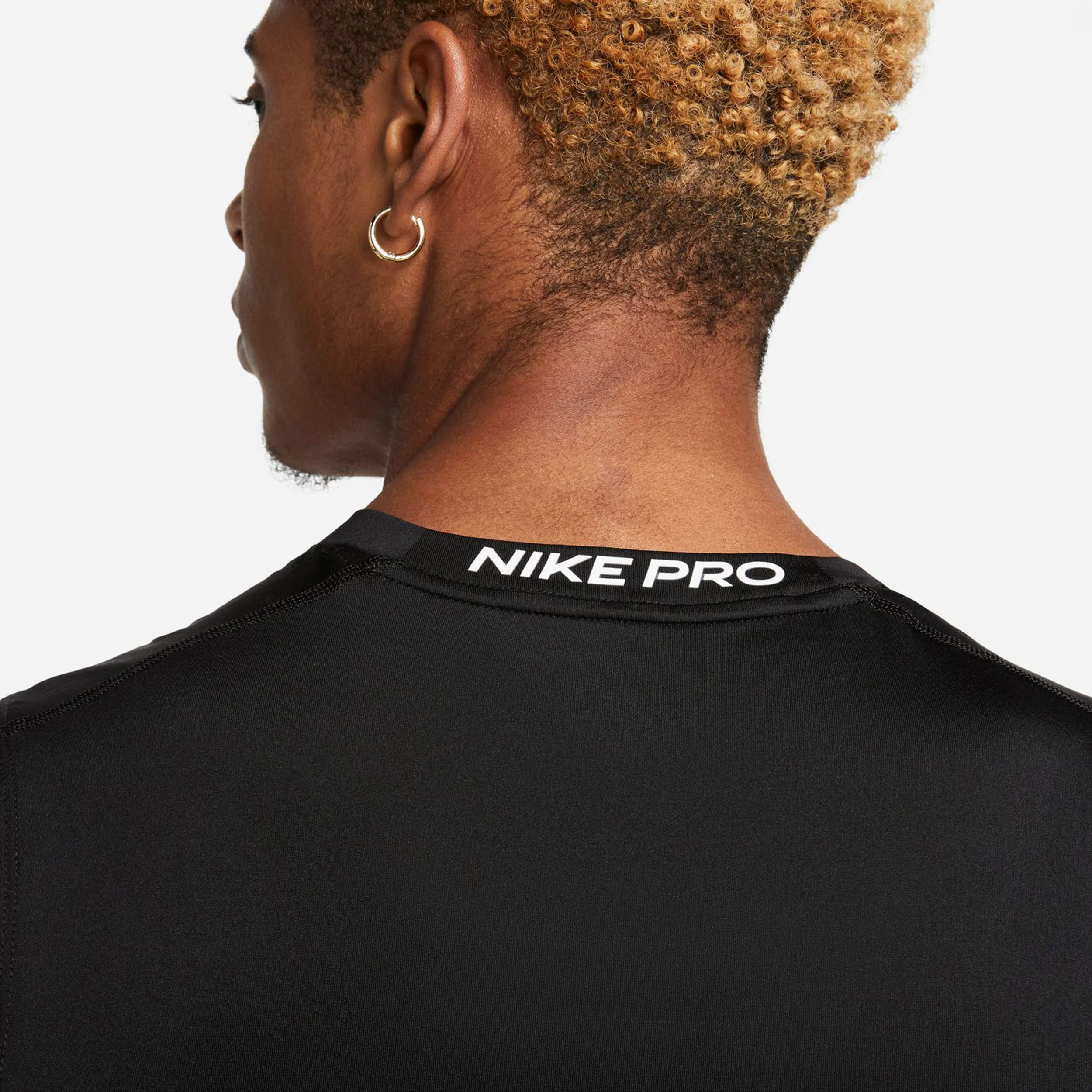 Dri-Fit Pro Fitness Tank top Mężczyźni - czarny, - Image 10