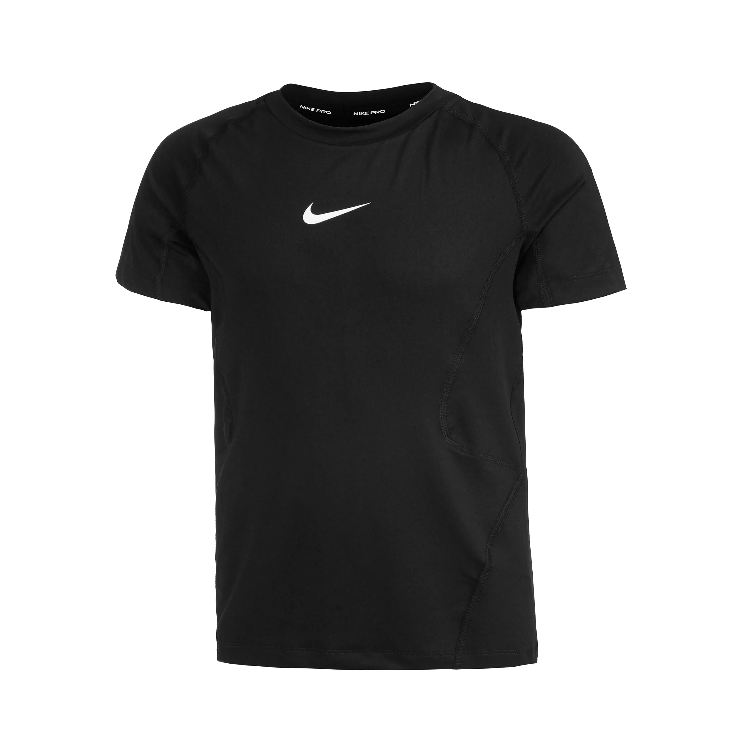 Dri-Fit Pro Koszulka Chłopcy-Czarny - Image 6