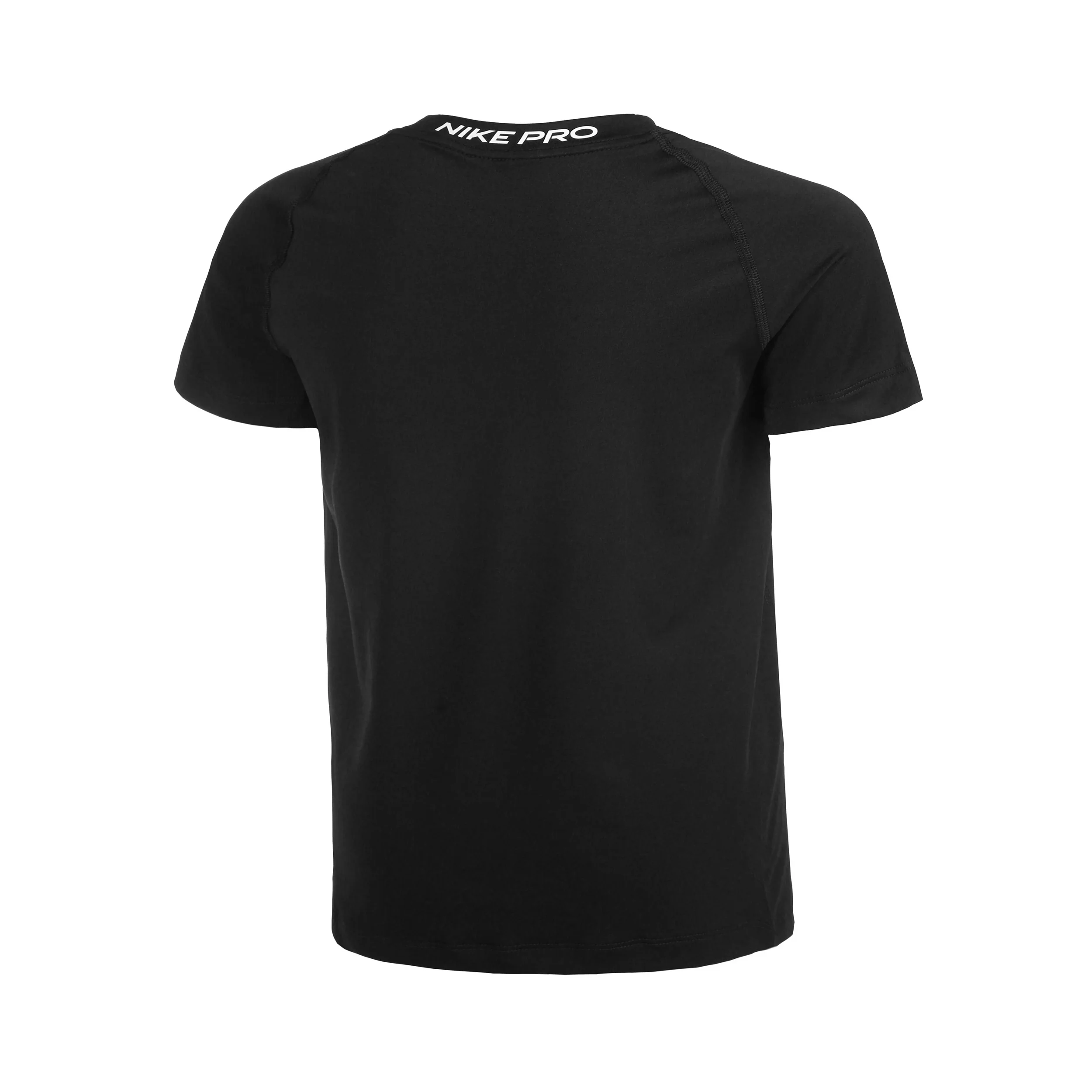 Dri-Fit Pro Koszulka Chłopcy-Czarny - Image 7
