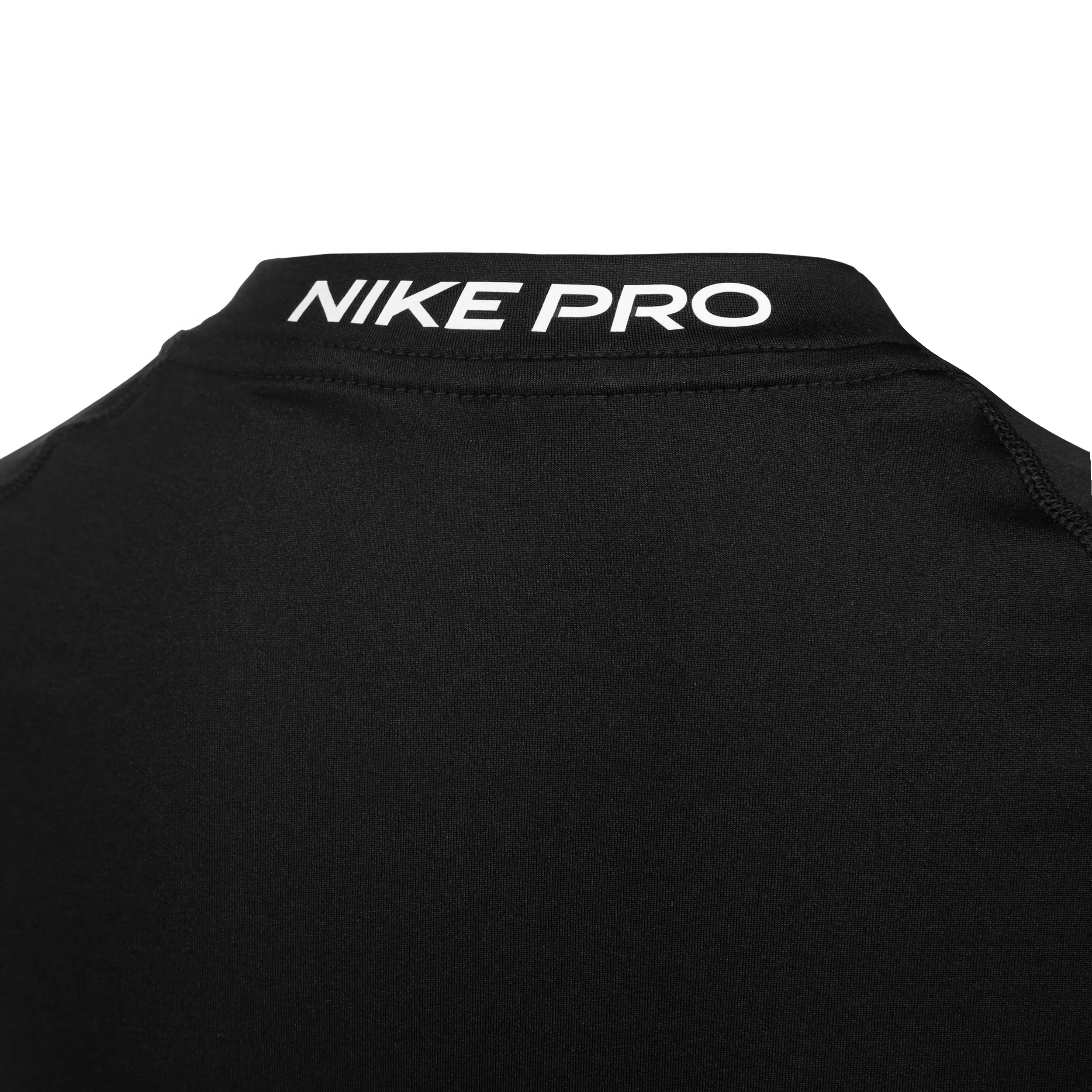 Dri-Fit Pro Koszulka Chłopcy-Czarny - Image 9