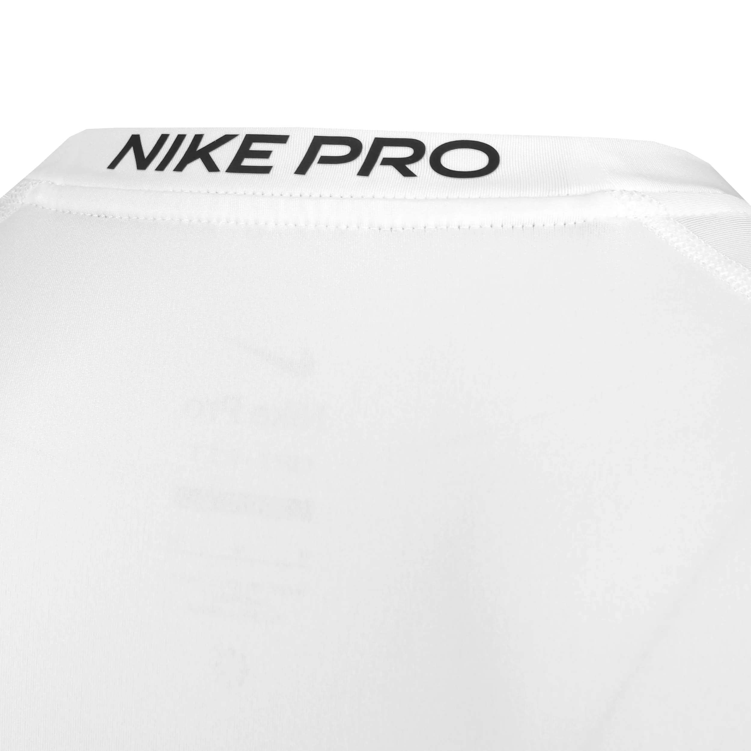 Dri-Fit Pro Tight Fitness Tank Top Mężczyźni-Biały - Image 4