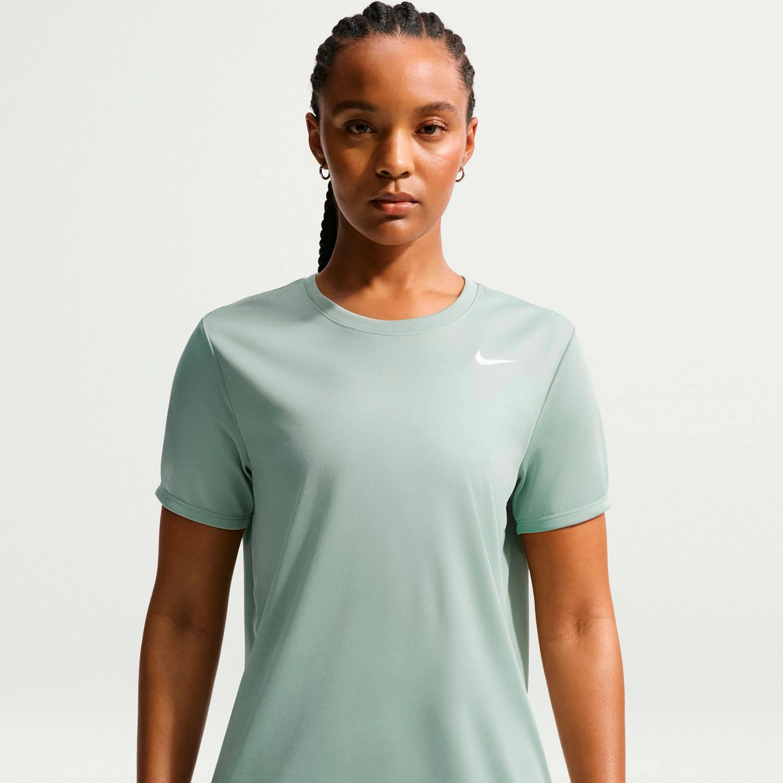 Dri-Fit Regular Koszulka Kobiety - złamana biel, biały