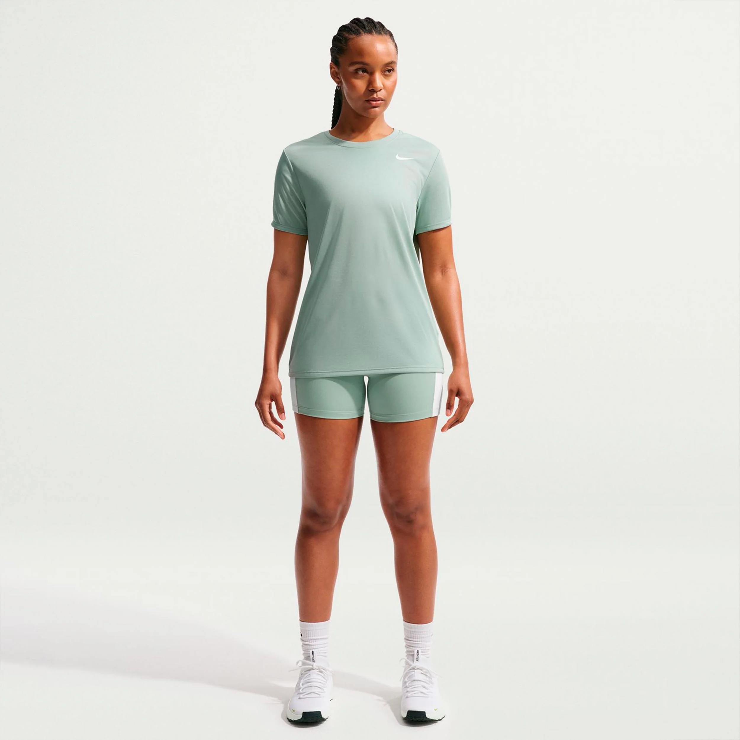 Dri-Fit Regular Koszulka Kobiety - złamana biel, biały - Image 2