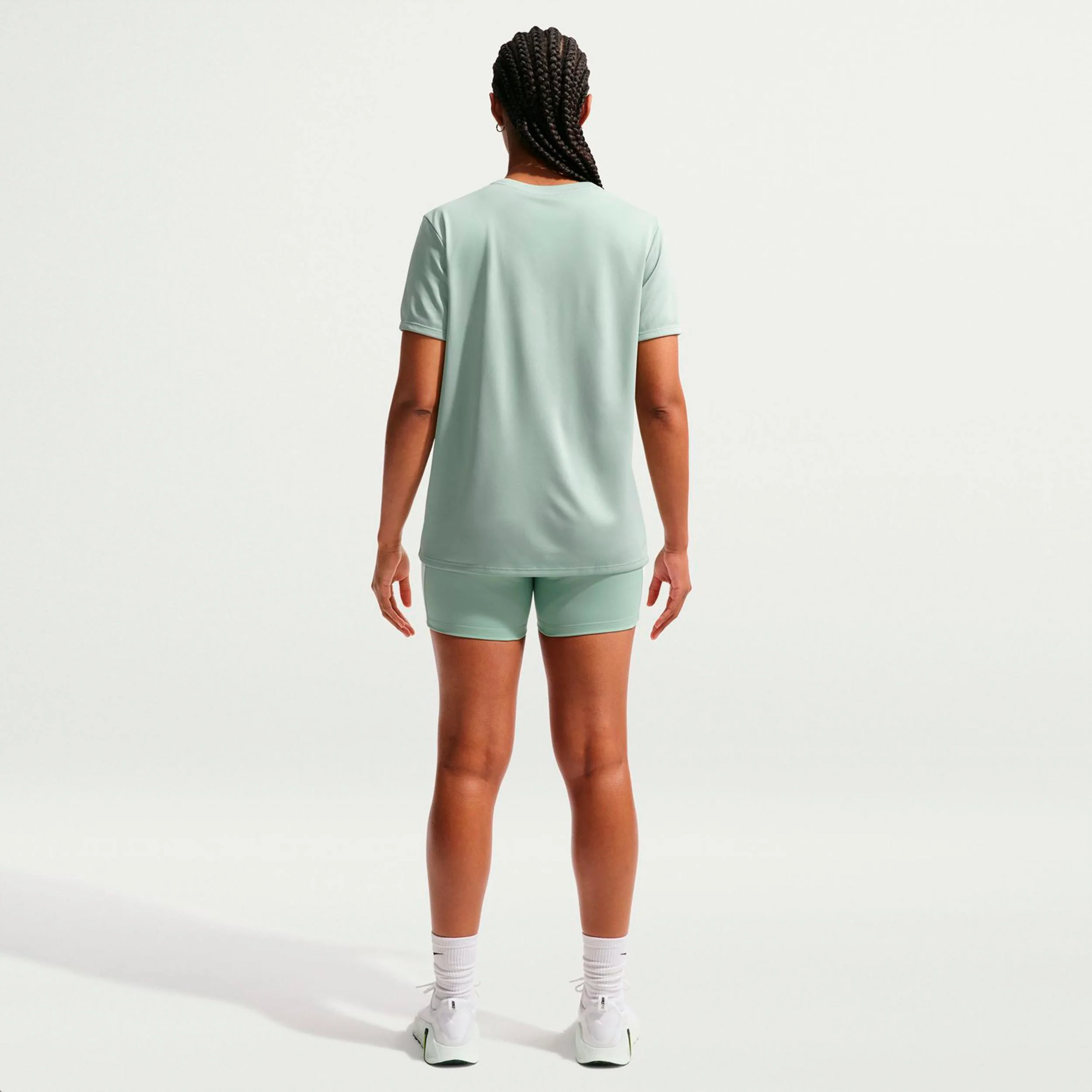 Dri-Fit Regular Koszulka Kobiety - złamana biel, biały - Image 3