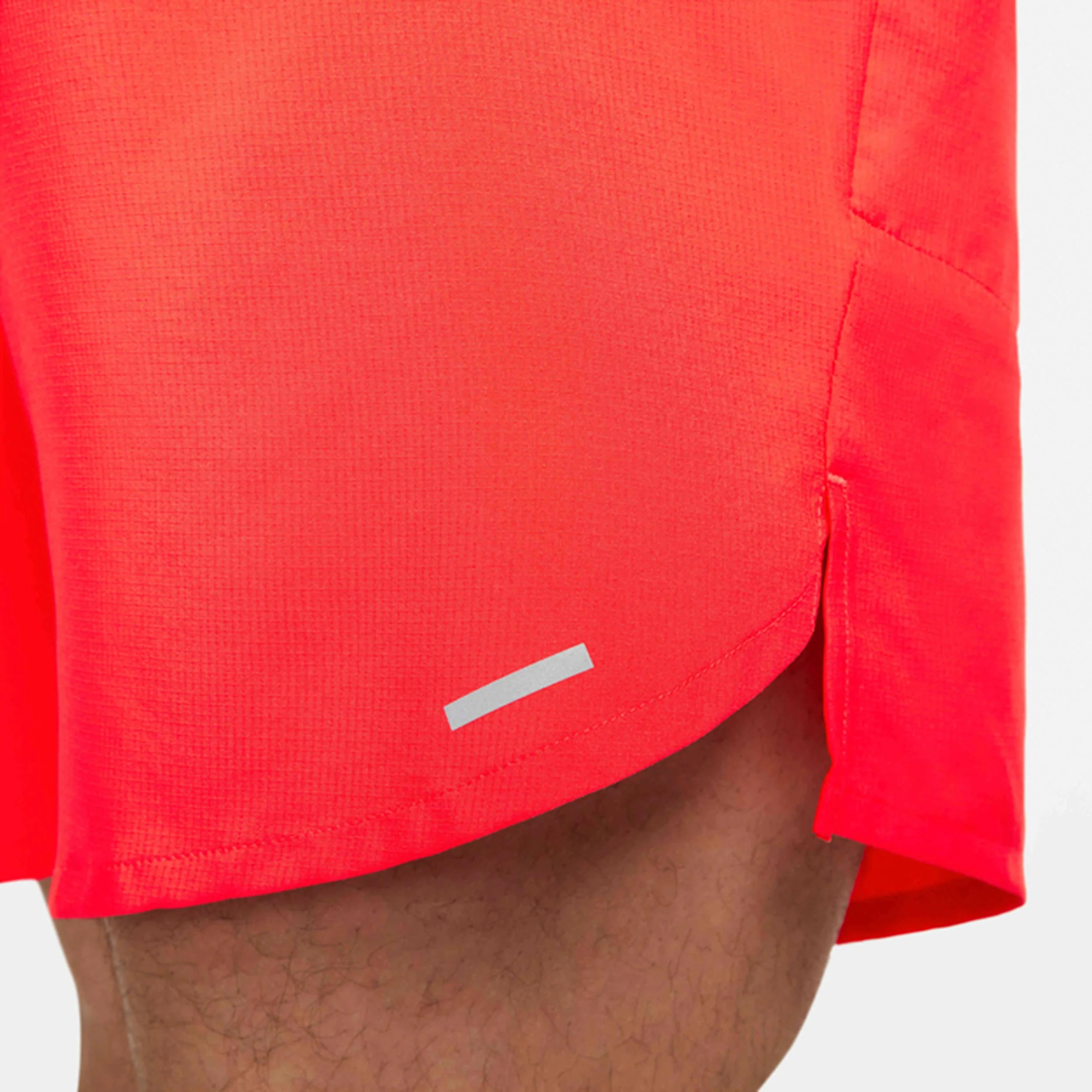 Dri-Fit Stride 7in Brief-Lined Szorty - czerwony, czarny - Image 7