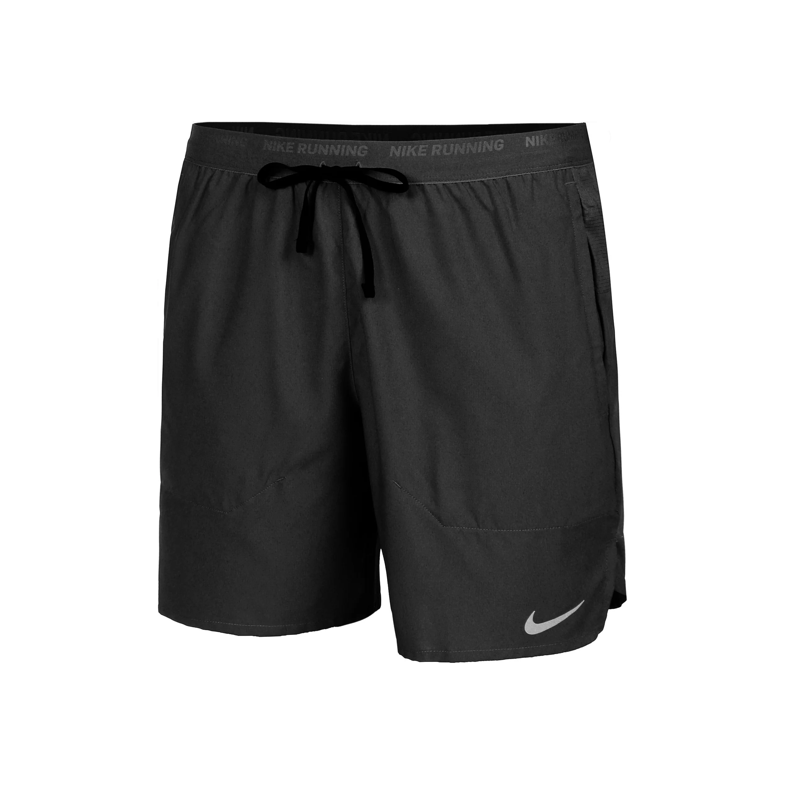 Dri-Fit Stride 7in Brief-Lined Szorty Mężczyźni - czarny,