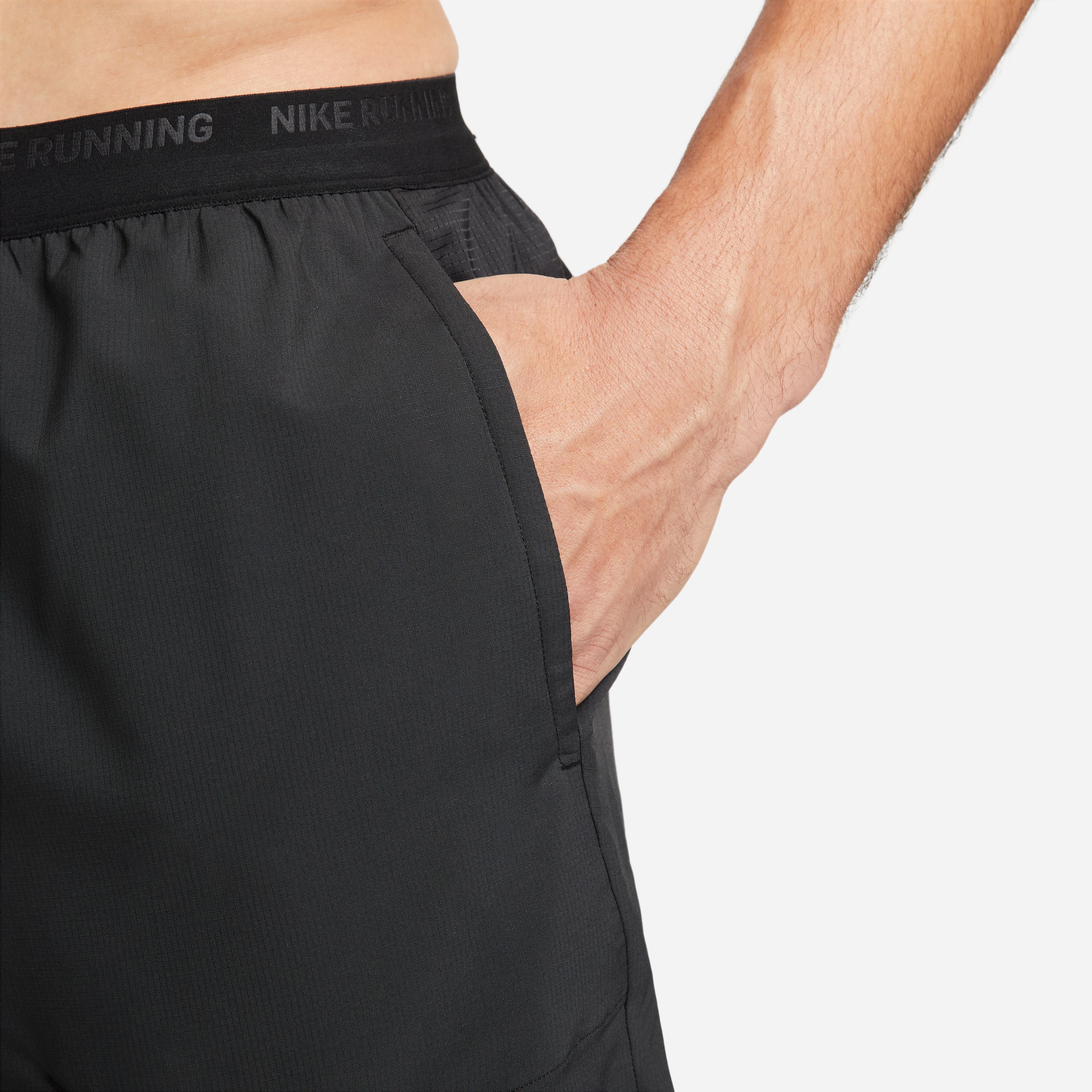 Dri-Fit Stride 7in Brief-Lined Szorty Mężczyźni - czarny, - Image 9