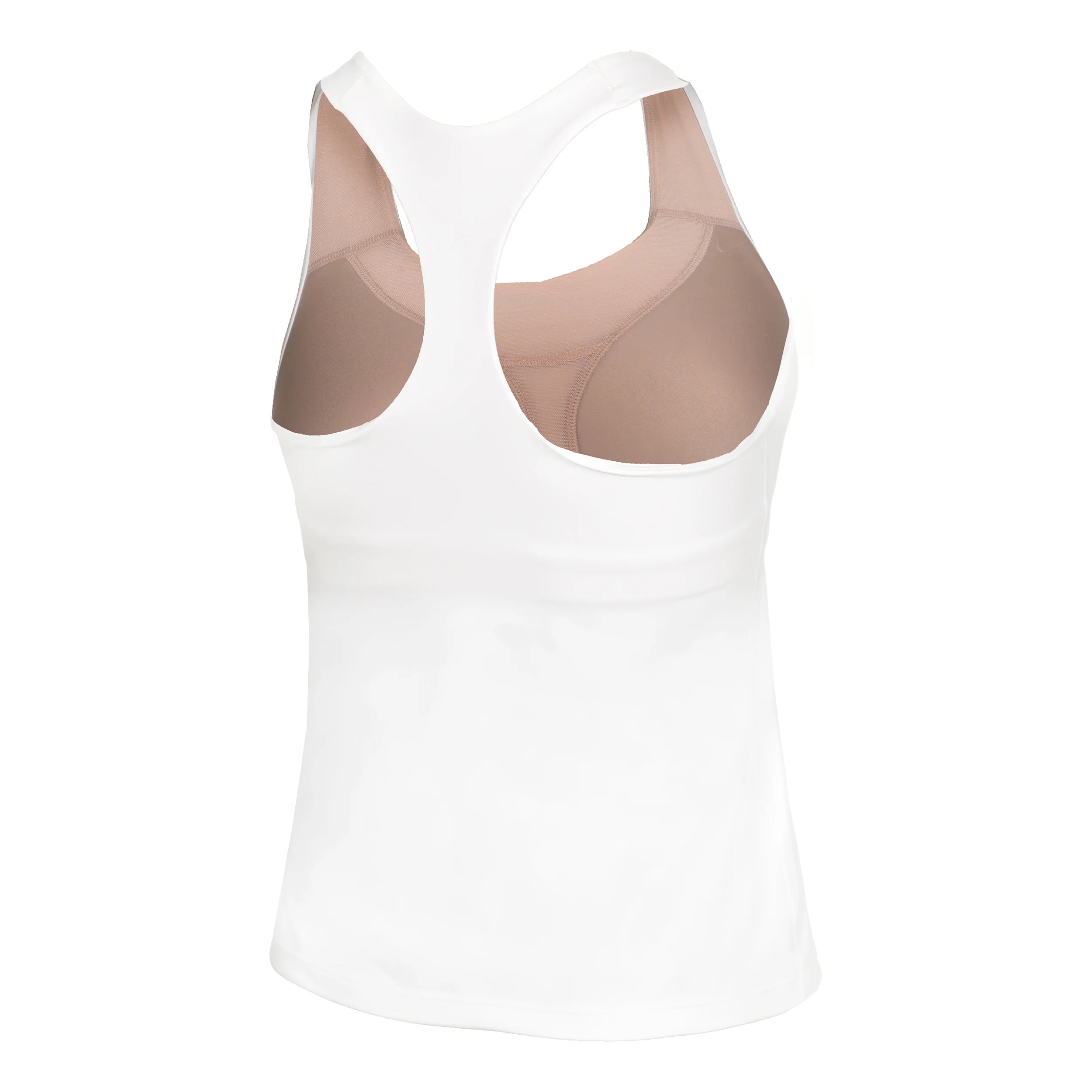 Dri-Fit Swoosh Bra Tank Top Kobiety-Biały - Image 2