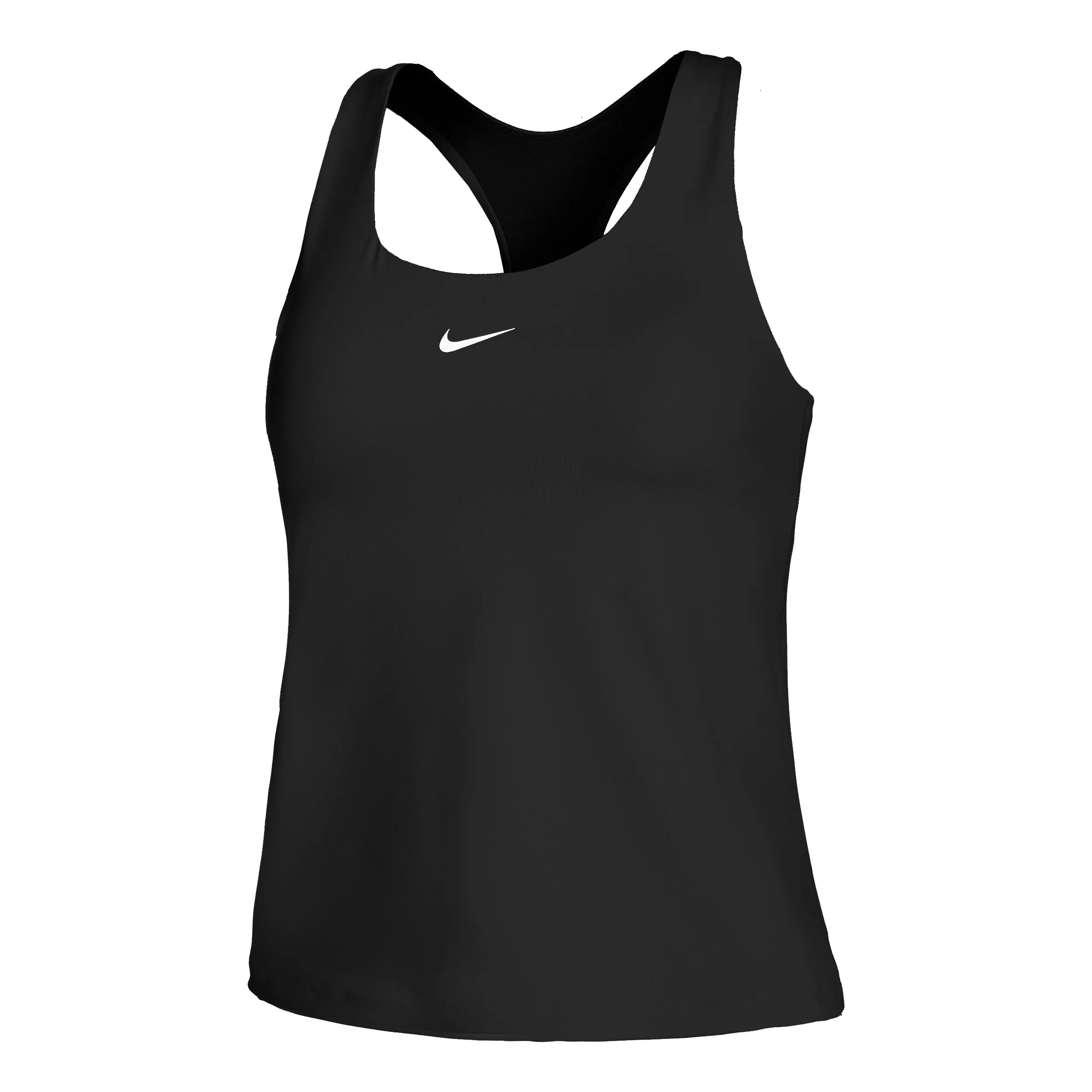 Dri-Fit Swoosh Bra Tank Top Kobiety-Czarny - Image 5