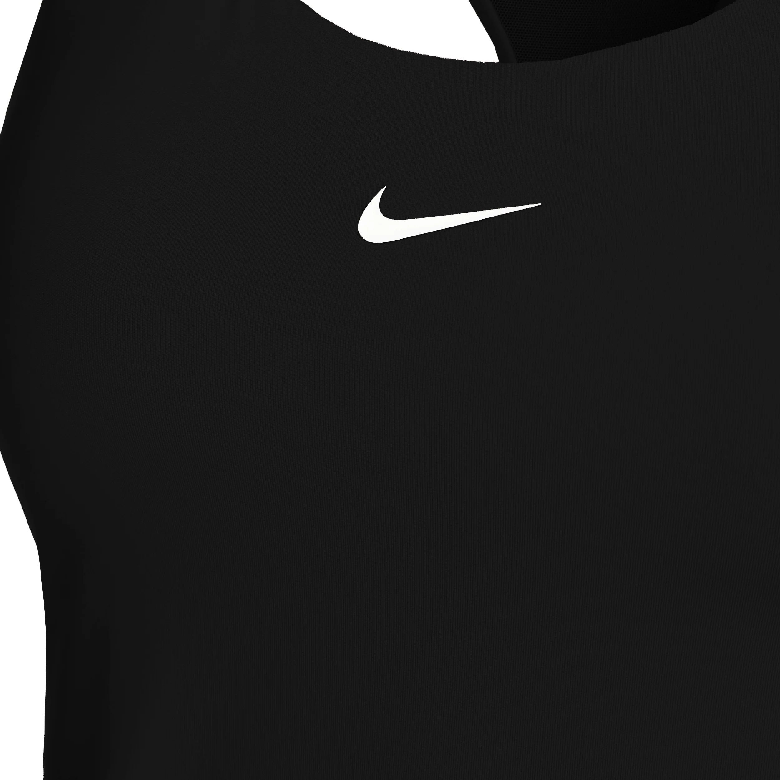 Dri-Fit Swoosh Bra Tank Top Kobiety-Czarny - Image 7