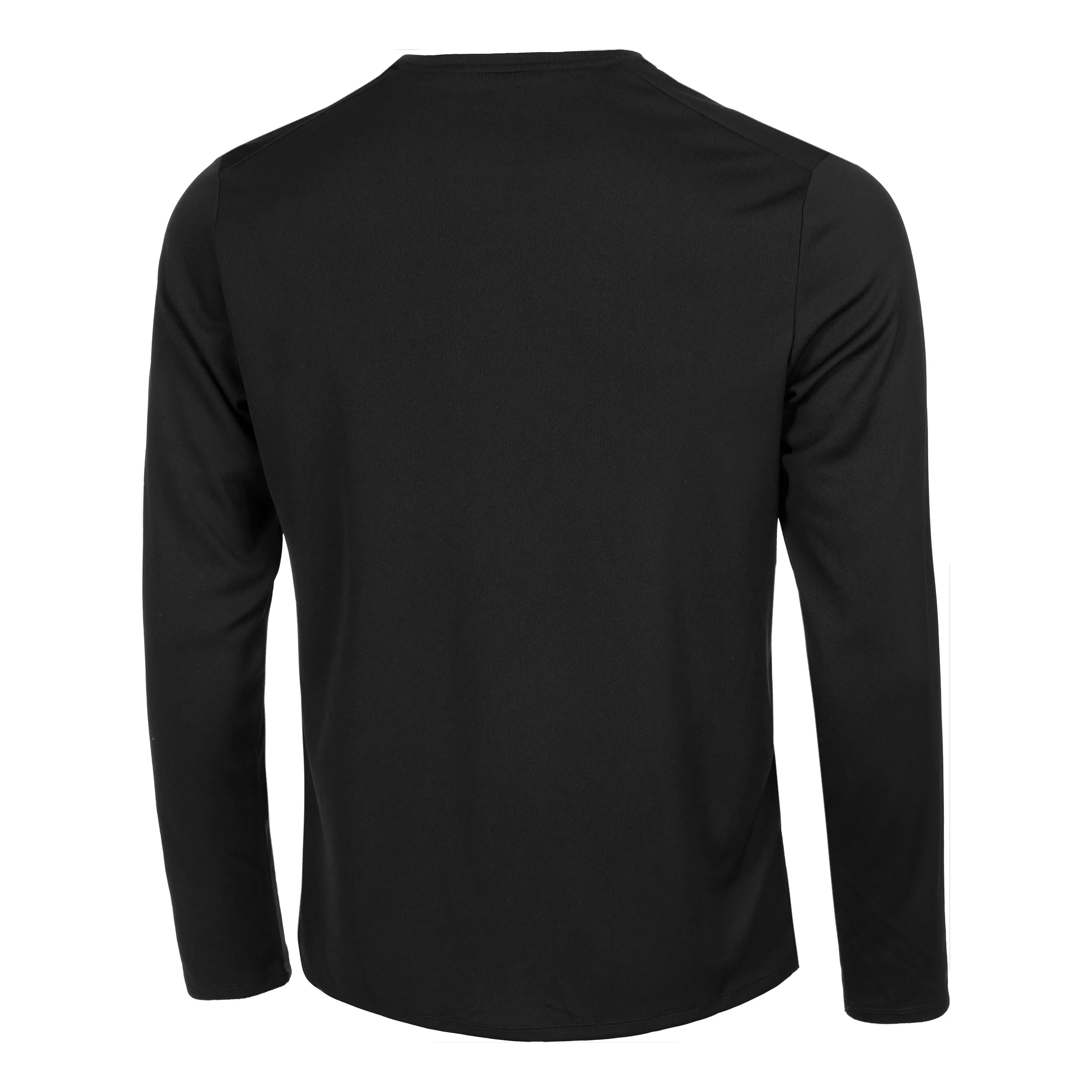 Dri-Fit UV Miler Koszulka do biegania Mężczyźni - czarny, - Image 2