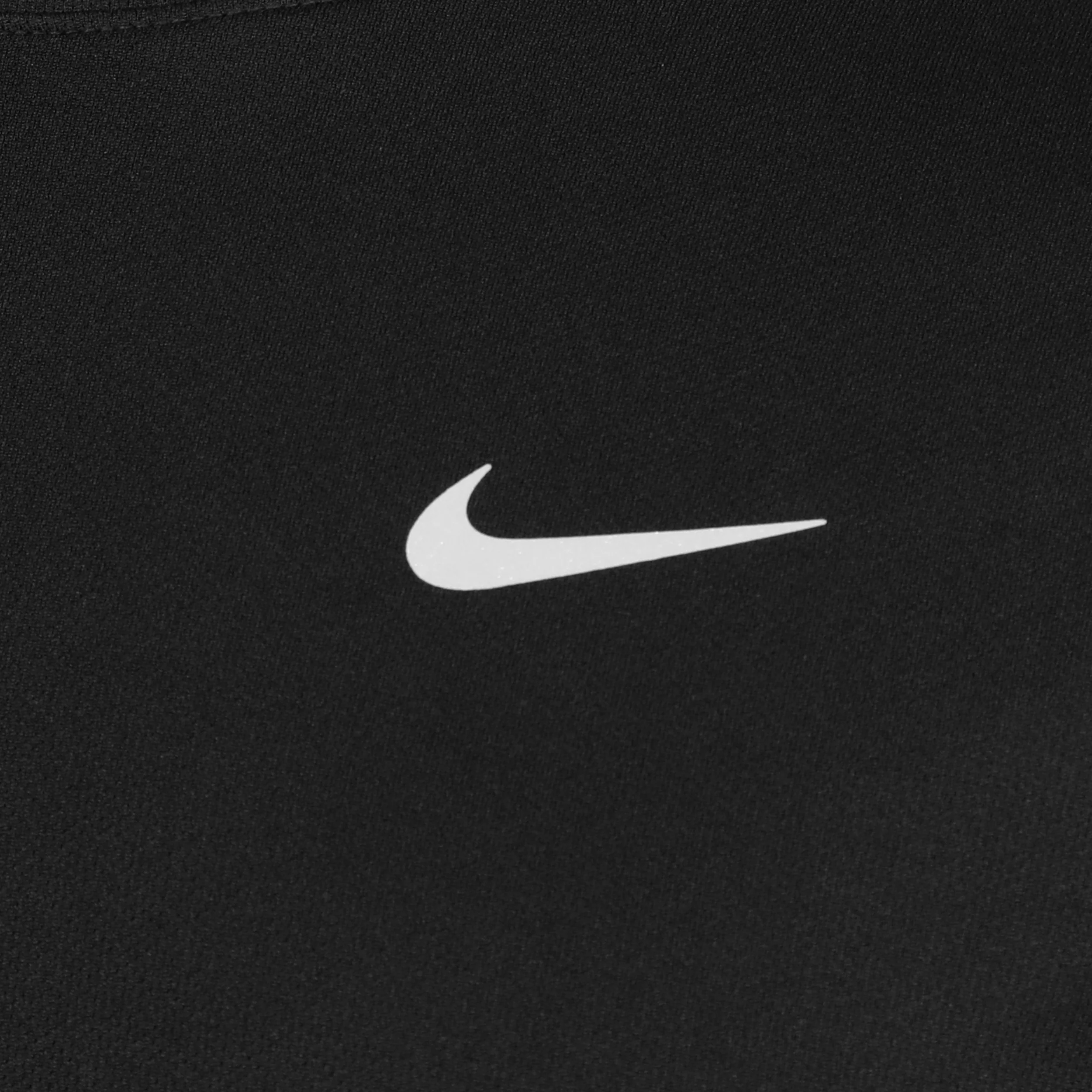 Dri-Fit UV Miler Koszulka do biegania Mężczyźni - czarny, - Image 3
