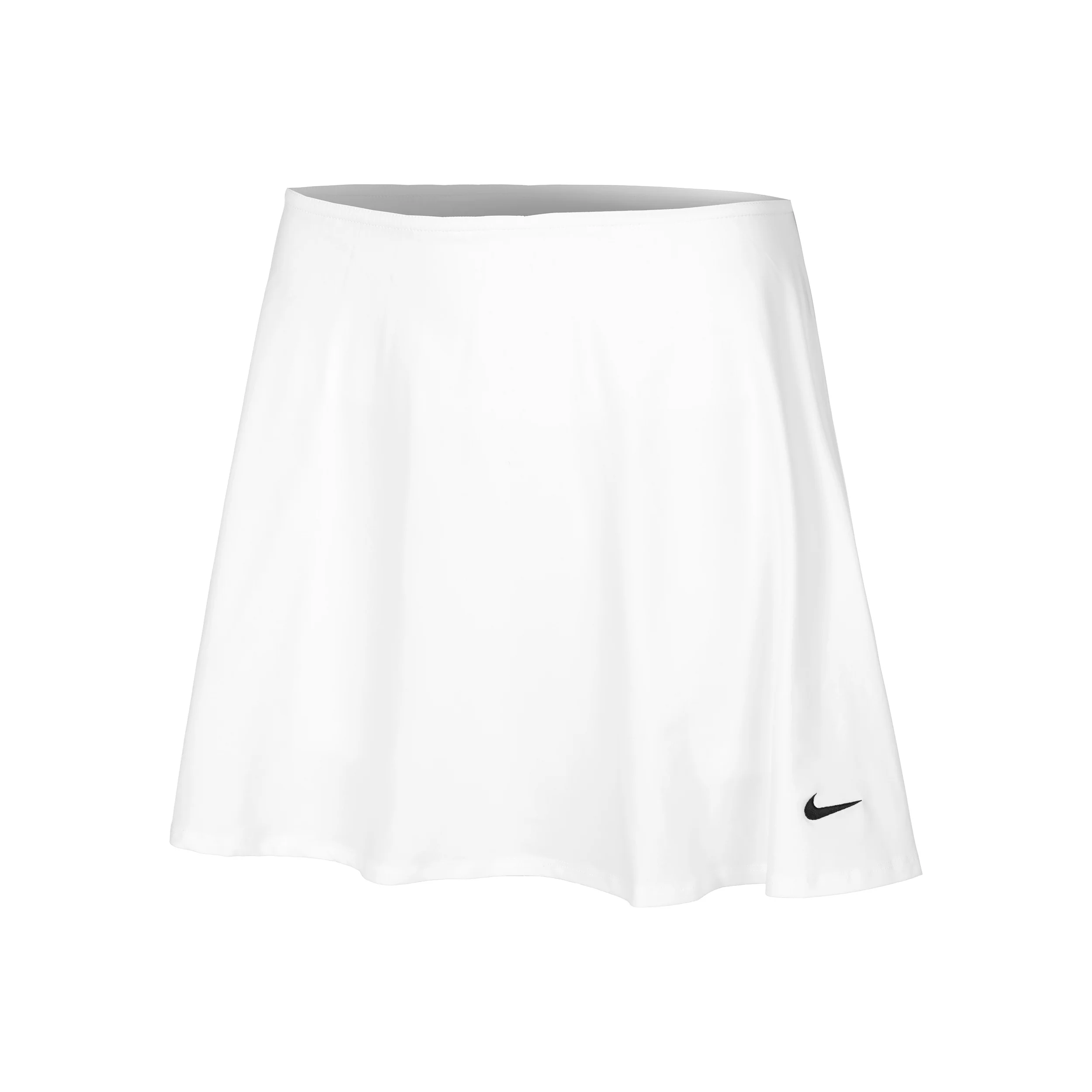 Dri-Fit Victory Flouncy Spódnica Kobiety-Biały,Czarny
