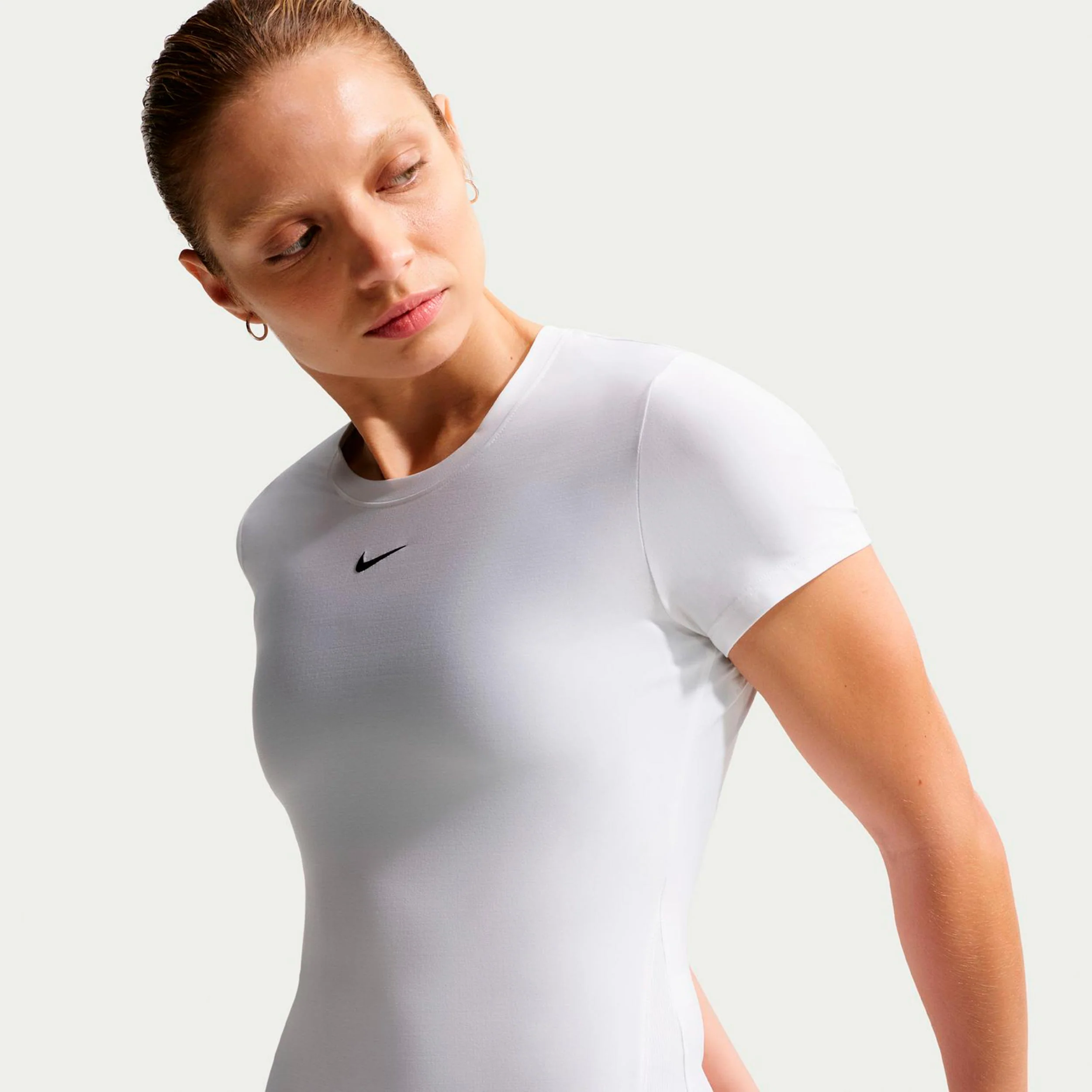 Dri-Fit Victory Koszulka Kobiety - biały, czarny