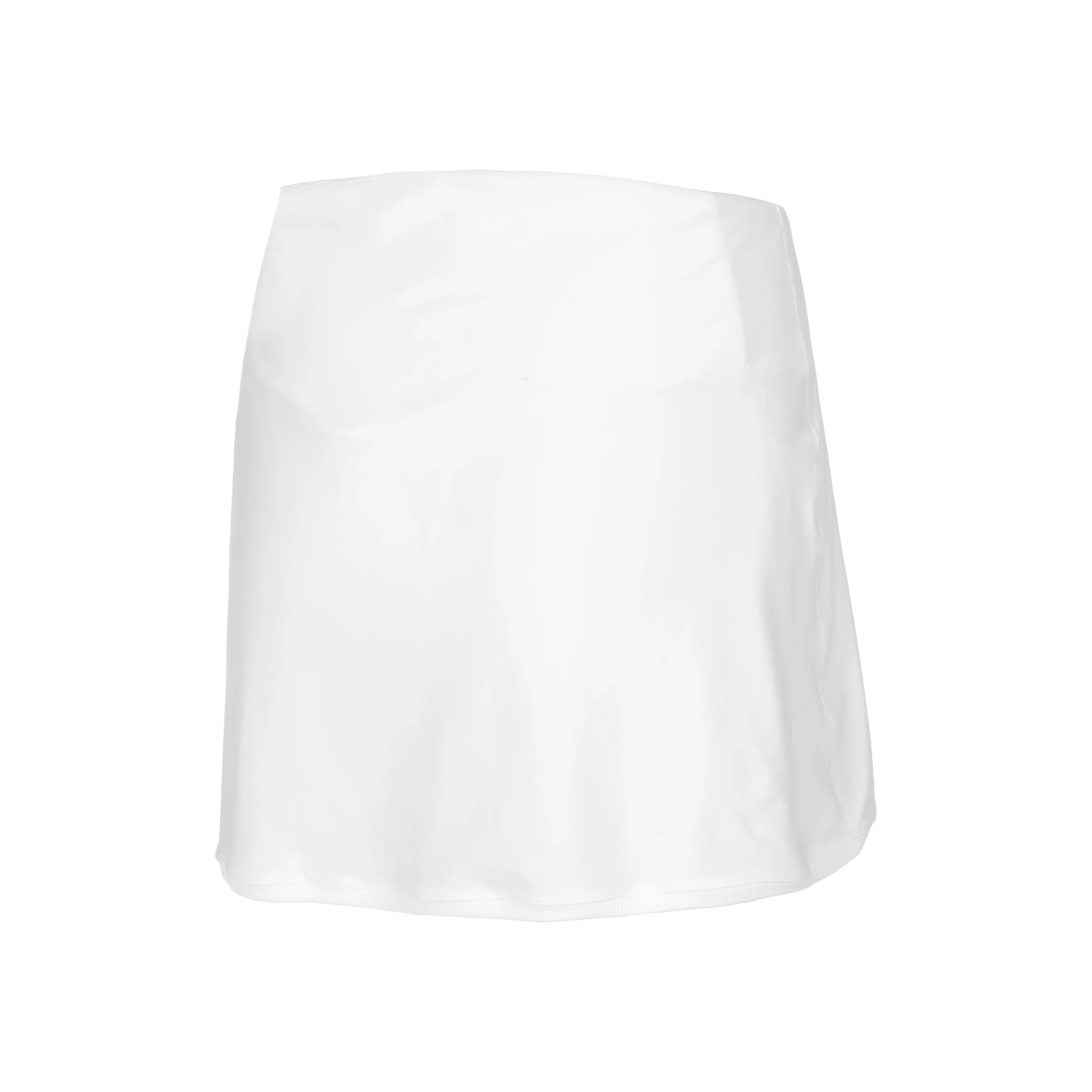 Dri-Fit Victory Spódnica Kobiety-Biały,Czarny - Image 2