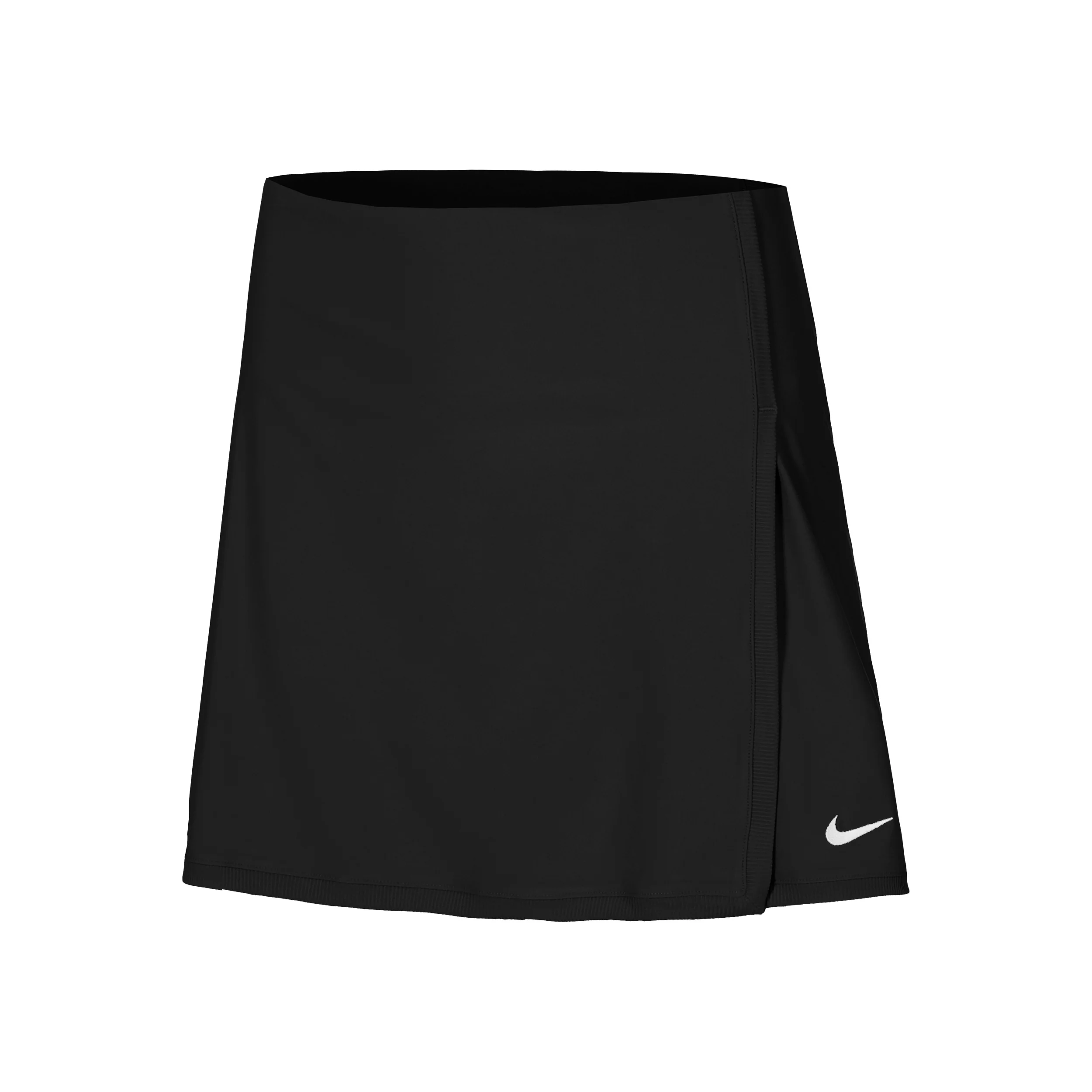 Dri-Fit Victory Spódnica Kobiety-Czarny,Biały
