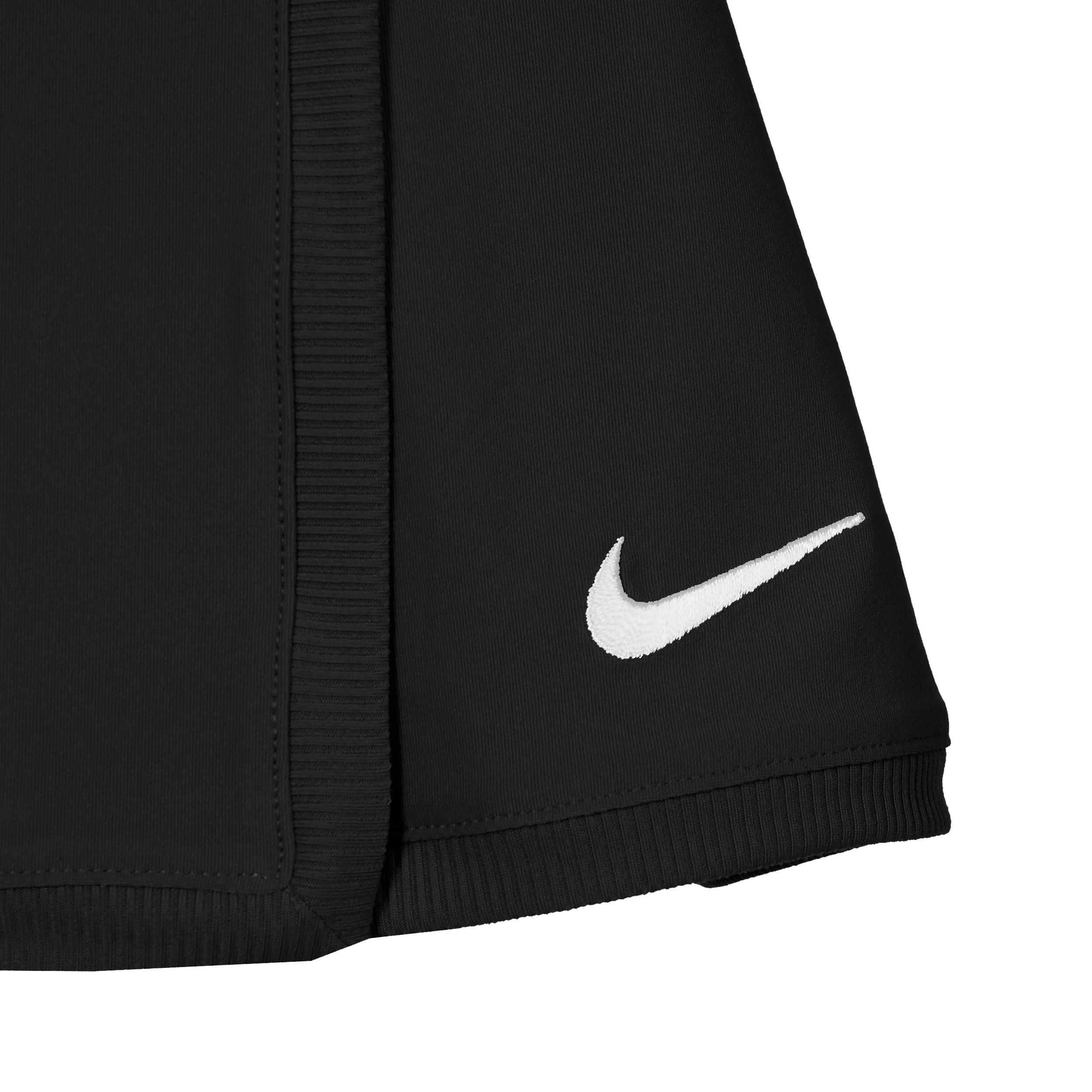 Dri-Fit Victory Spódnica Kobiety-Czarny,Biały - Image 3