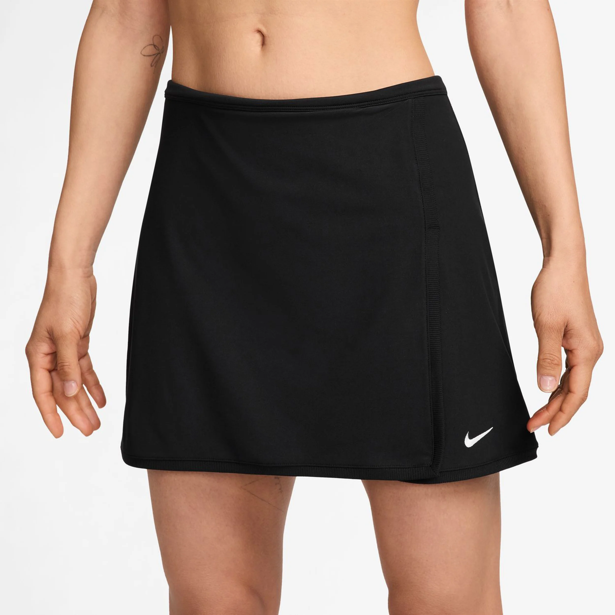 Dri-Fit Victory Spódnica Kobiety-Czarny,Biały - Image 5