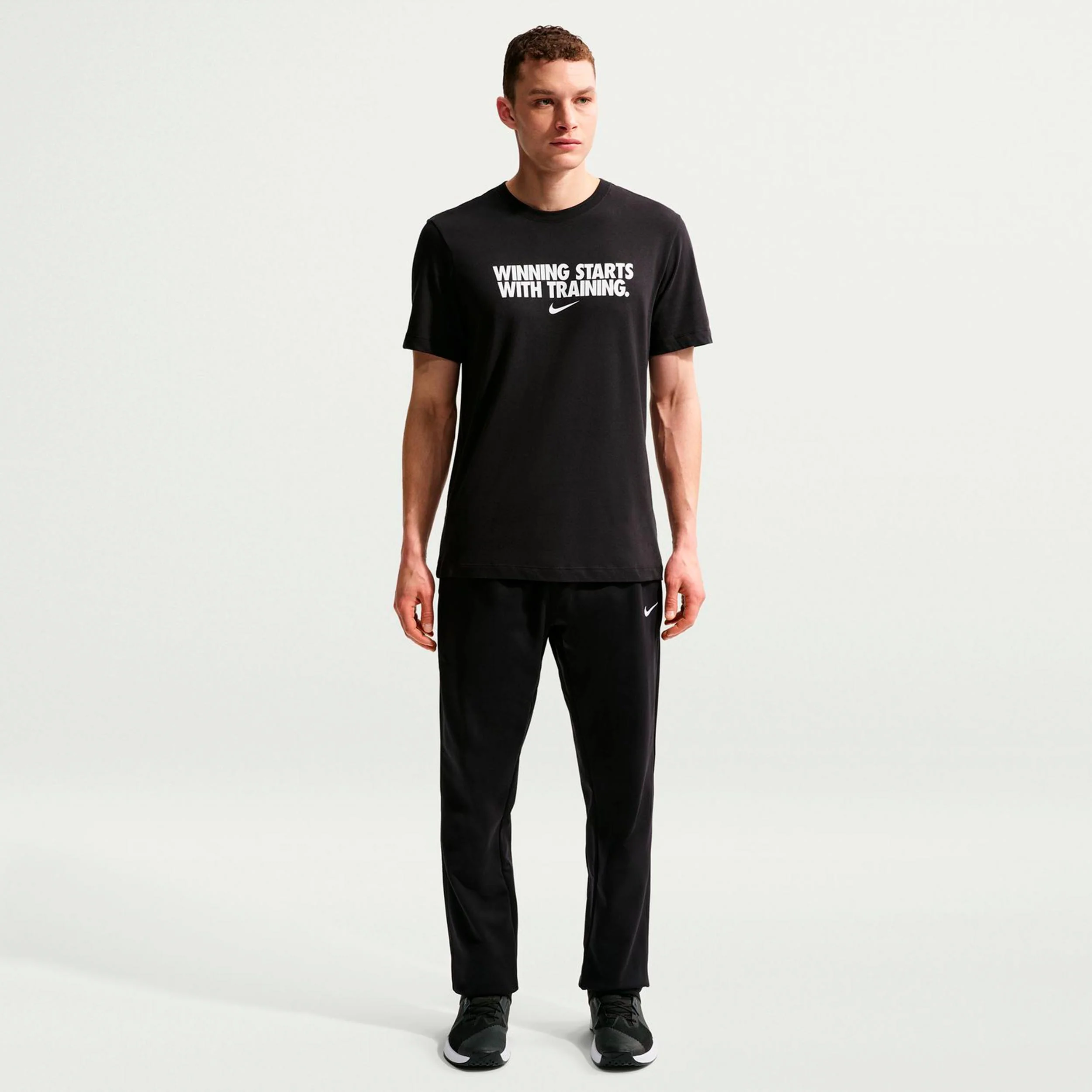 Dri-Fit Winning Koszulka Mężczyźni - czarny - Image 2