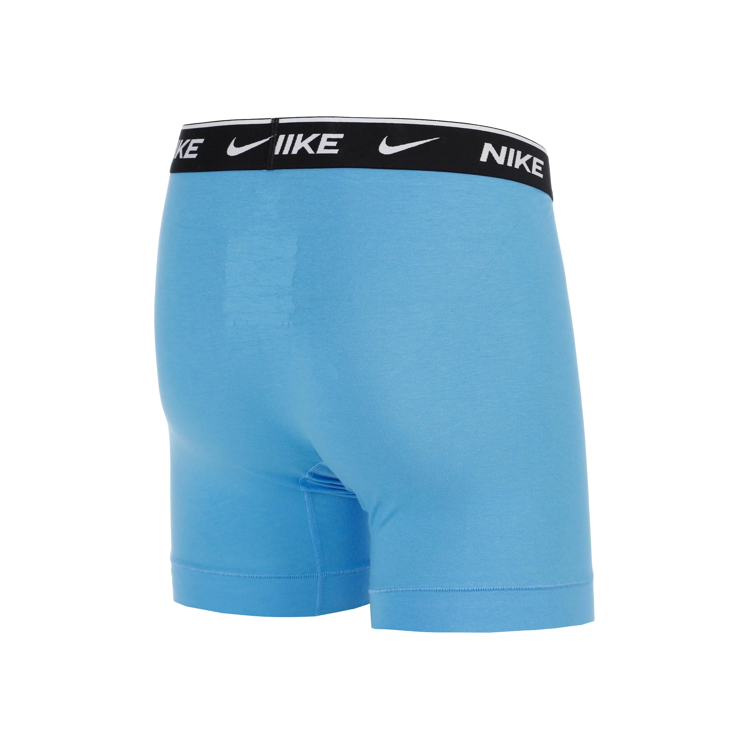Essential Cotton Stretch Boxer Brief Bokserki sportowe - Opakowanie 3 szt. Mężczyźni-czarny, szary - Image 6
