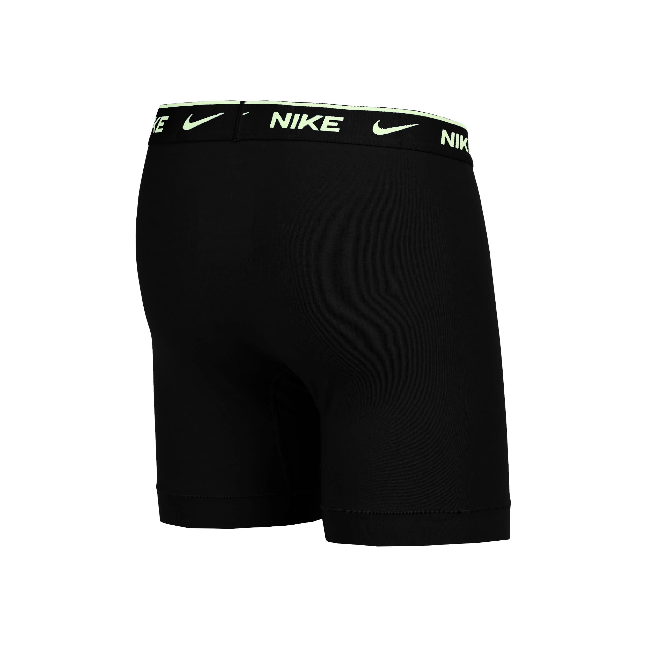 Essential Cotton Stretch Boxer Brief Bokserki sportowe - Opakowanie 3 szt. Mężczyźni-fioletowy, niebieski - Image 8