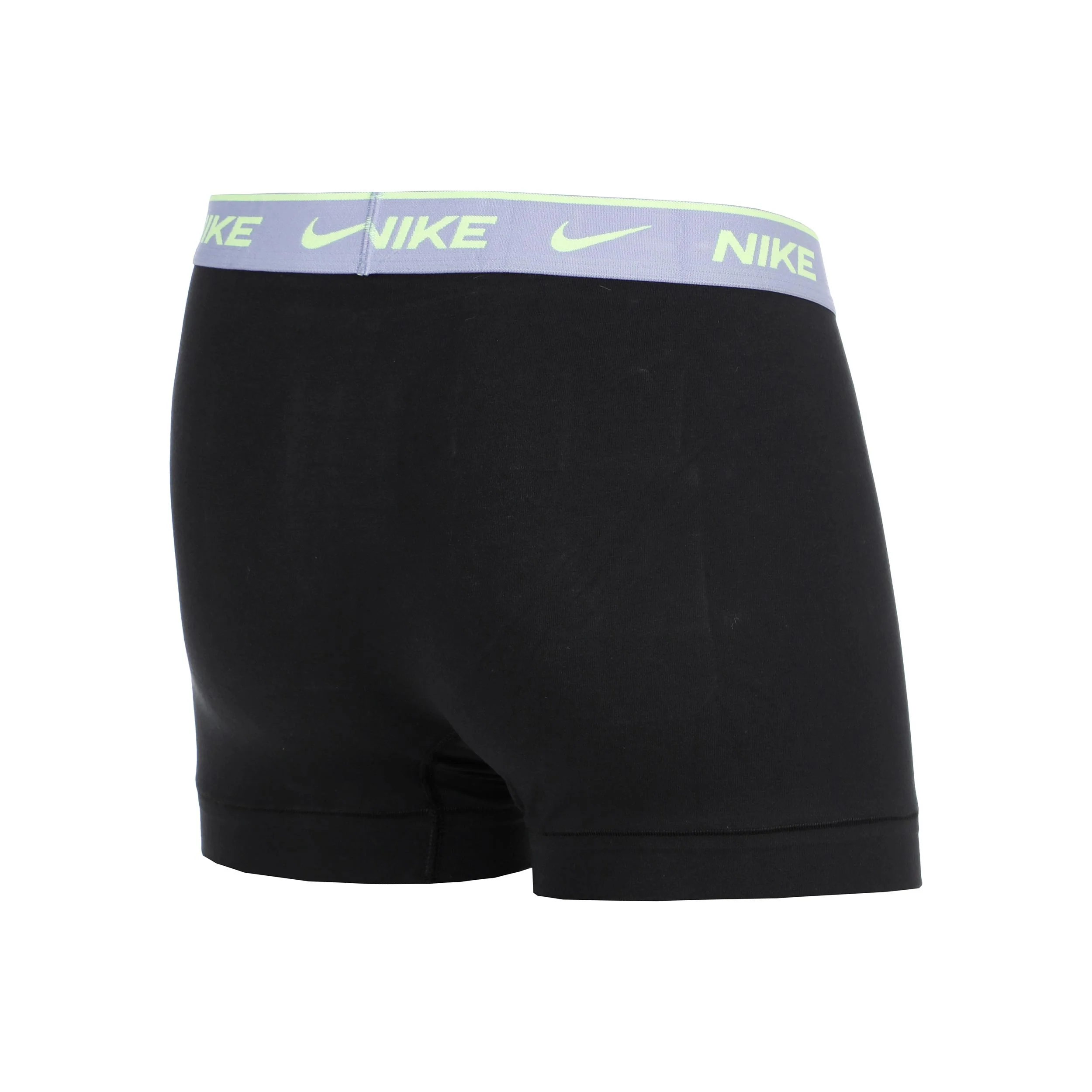 Essential Cotton Stretch Trunk Bokserki sportowe Opakowanie 3 szt. Mężczyźni - czarny, turkus - Image 6