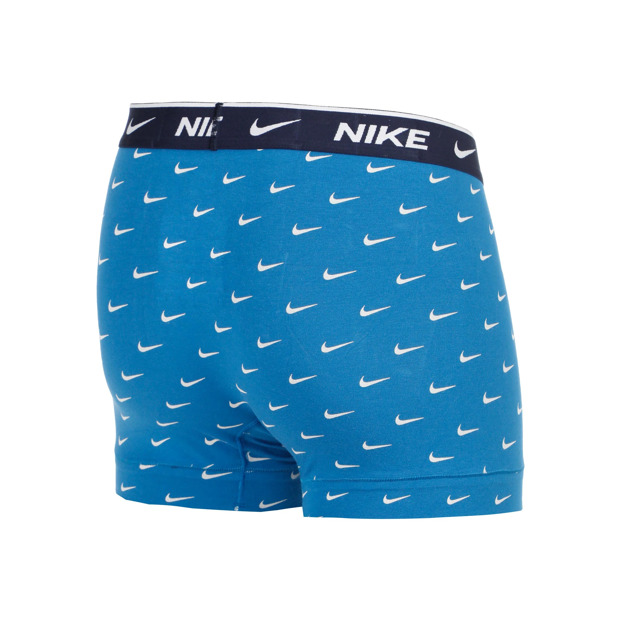 Essential Cotton Stretch Trunk Bokserki sportowe Opakowanie 3 szt. Mężczyźni - jasnoniebieski - Image 4