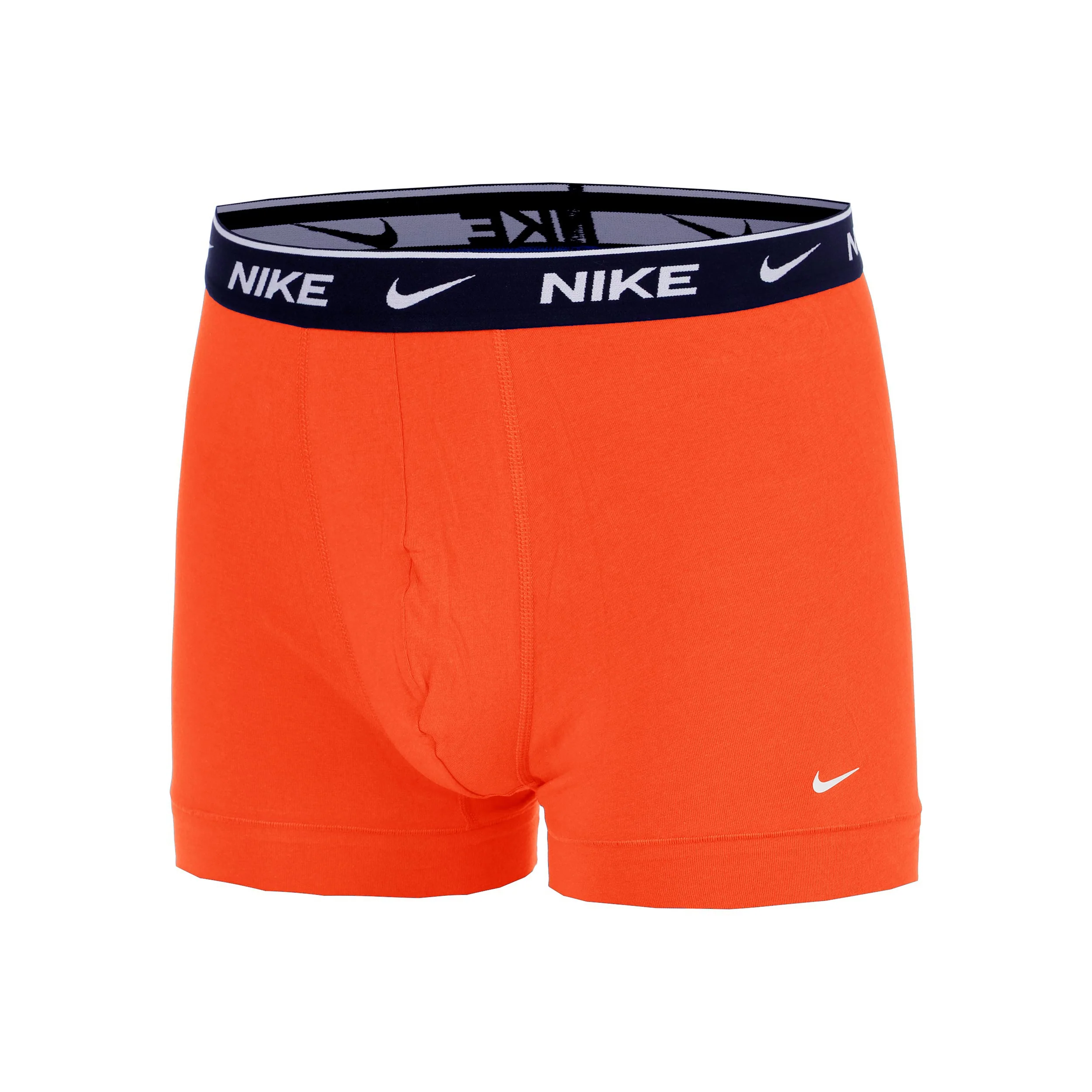 Essential Cotton Stretch Trunk Bokserki sportowe Opakowanie 3 szt. Mężczyźni - jasnoniebieski - Image 5