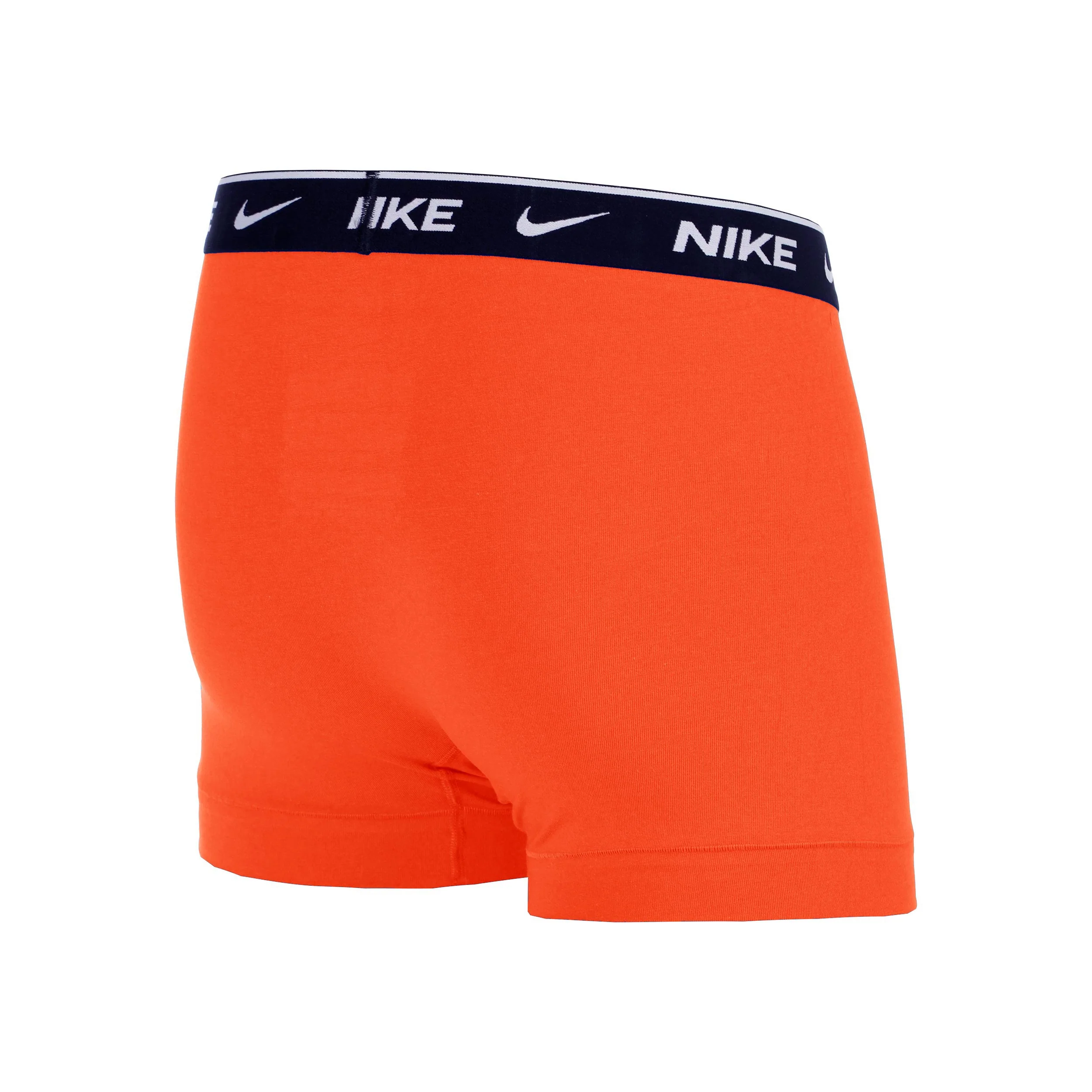 Essential Cotton Stretch Trunk Bokserki sportowe Opakowanie 3 szt. Mężczyźni - jasnoniebieski - Image 6