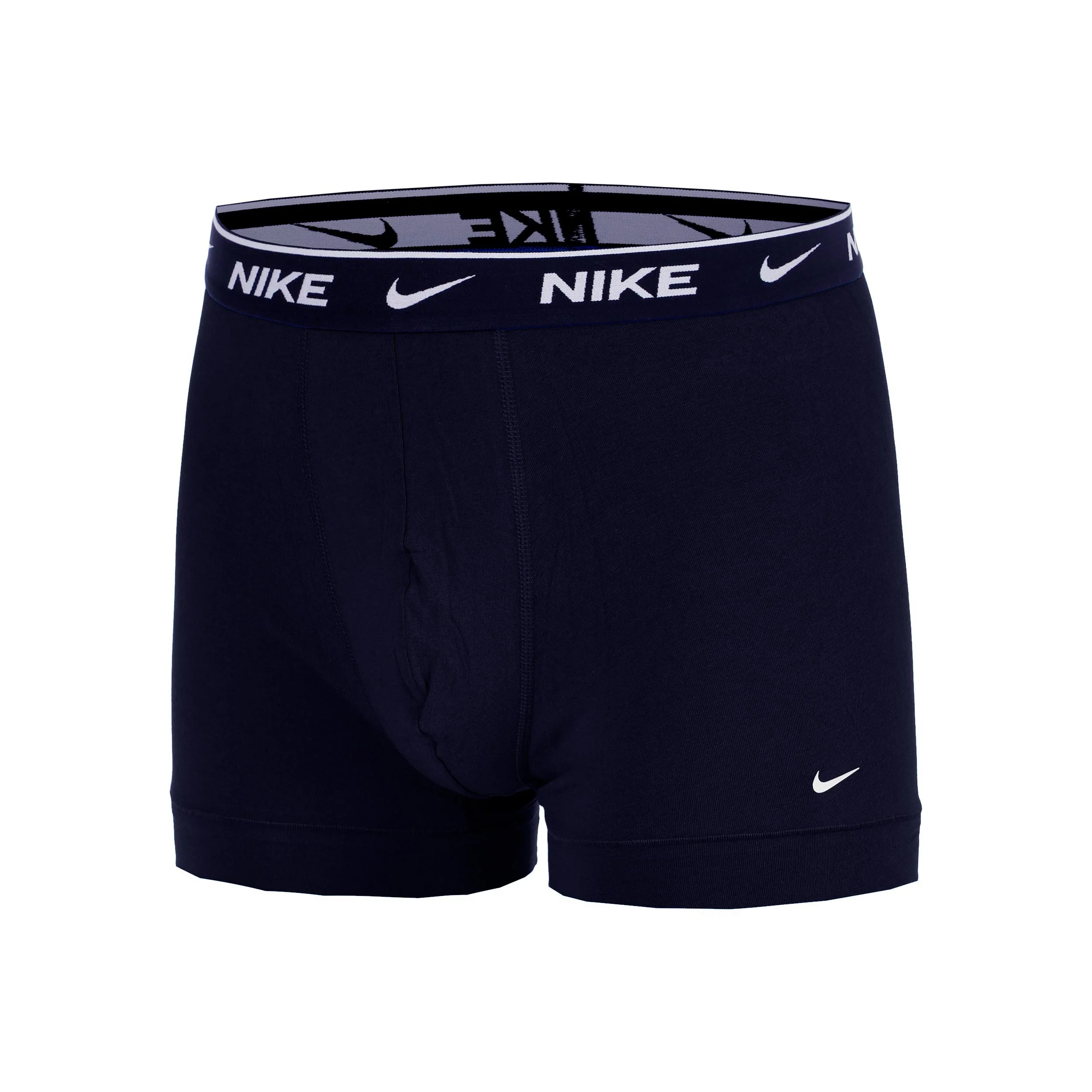 Essential Cotton Stretch Trunk Bokserki sportowe Opakowanie 3 szt. Mężczyźni - jasnoniebieski - Image 7