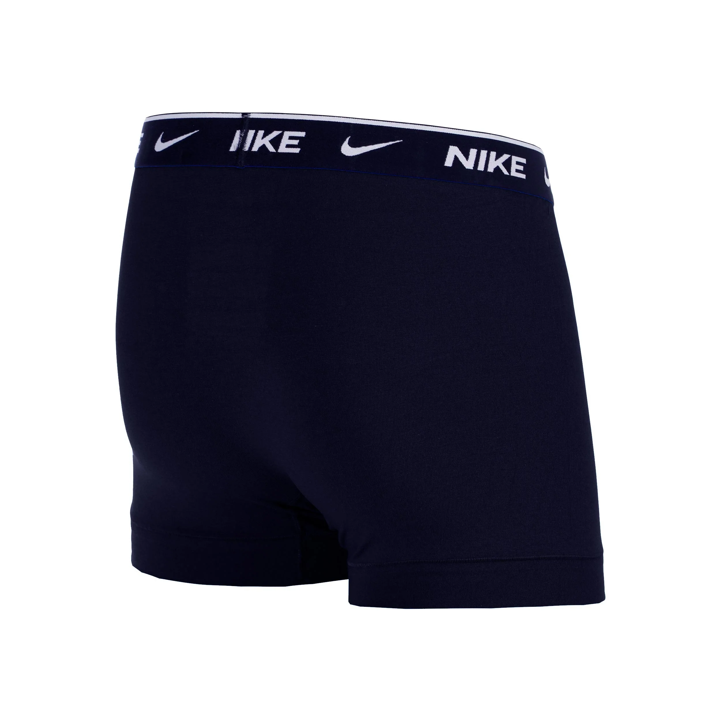 Essential Cotton Stretch Trunk Bokserki sportowe Opakowanie 3 szt. Mężczyźni - jasnoniebieski - Image 8