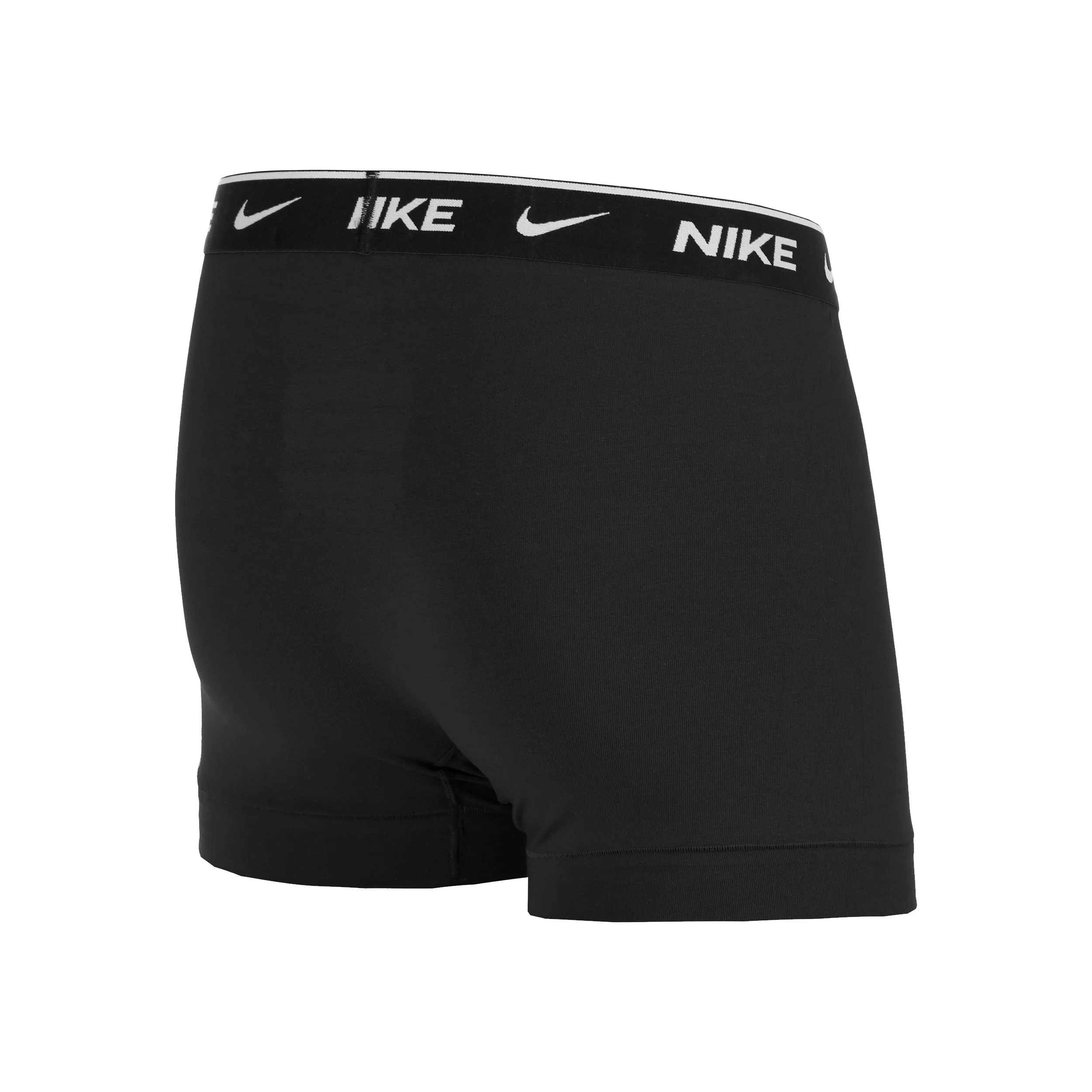 Essential Cotton Stretch Trunk Bokserki sportowe Opakowanie 3 szt. Mężczyźni - niebieski, niebieski - Image 8