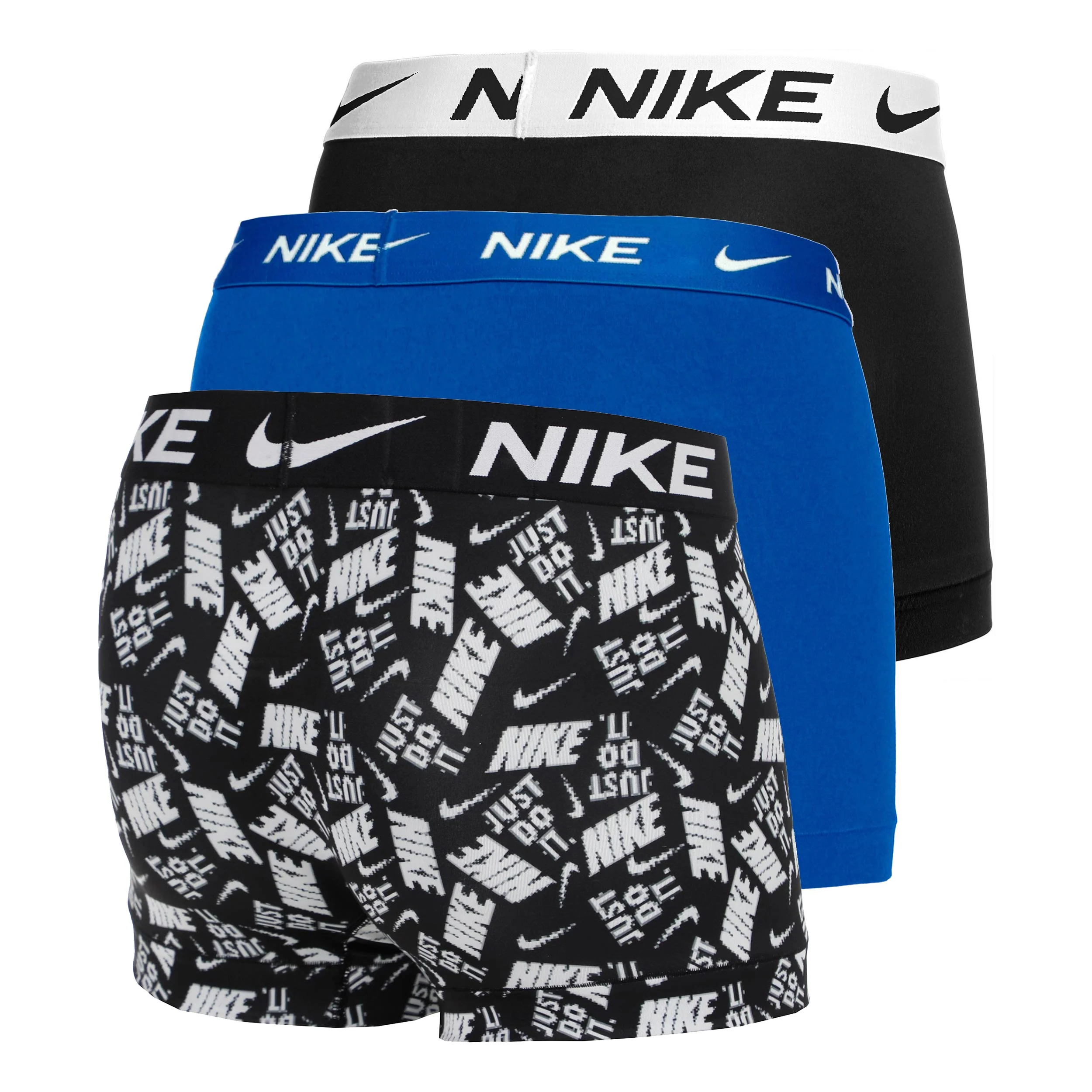 Essential Micro Bokserki sportowe Opakowanie 3 szt. Mężczyźni - czarny, wielokolorowy - Image 2