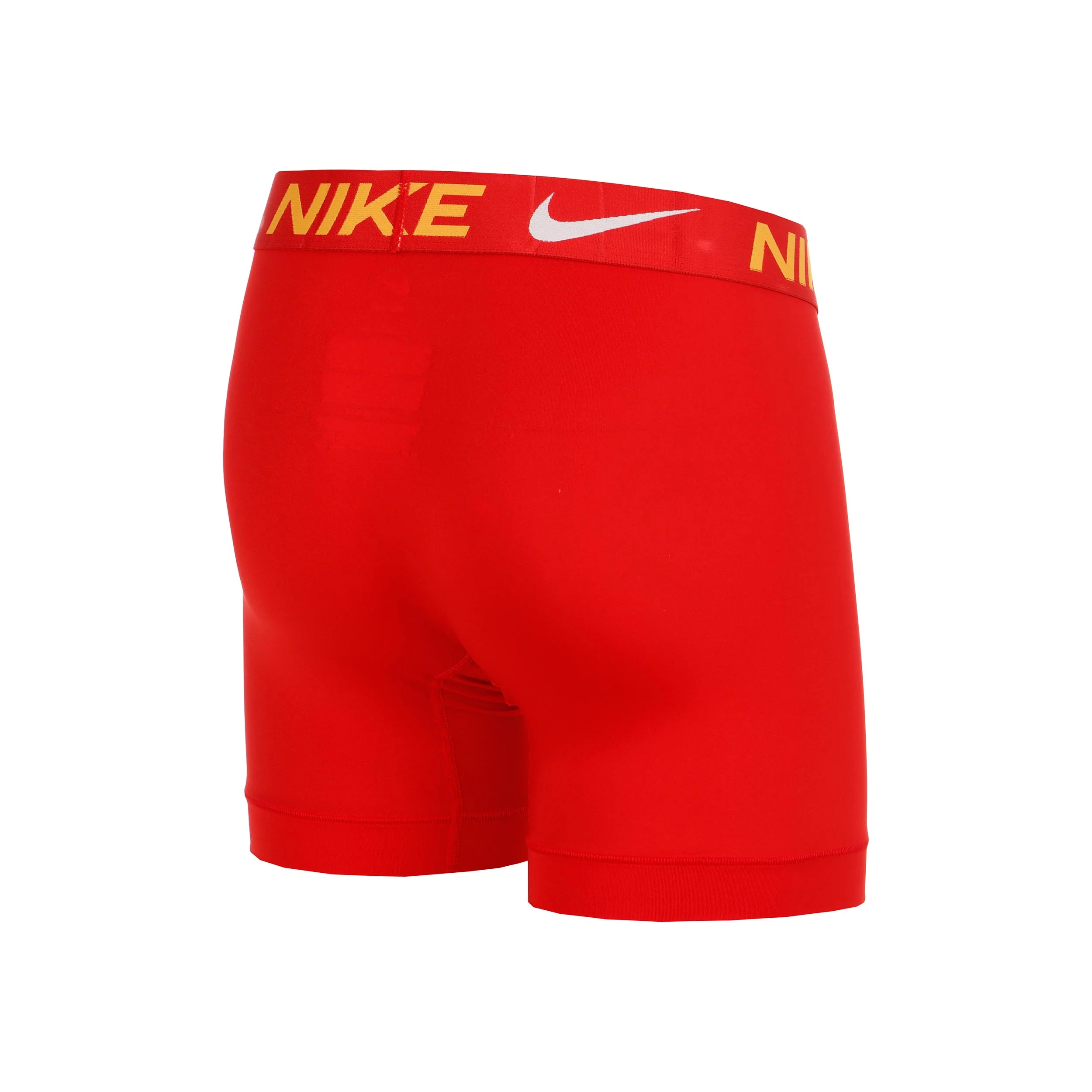 Essential Micro Bokserki sportowe - Opakowanie 3 szt. Mężczyźni-czerwony, szary - Image 4