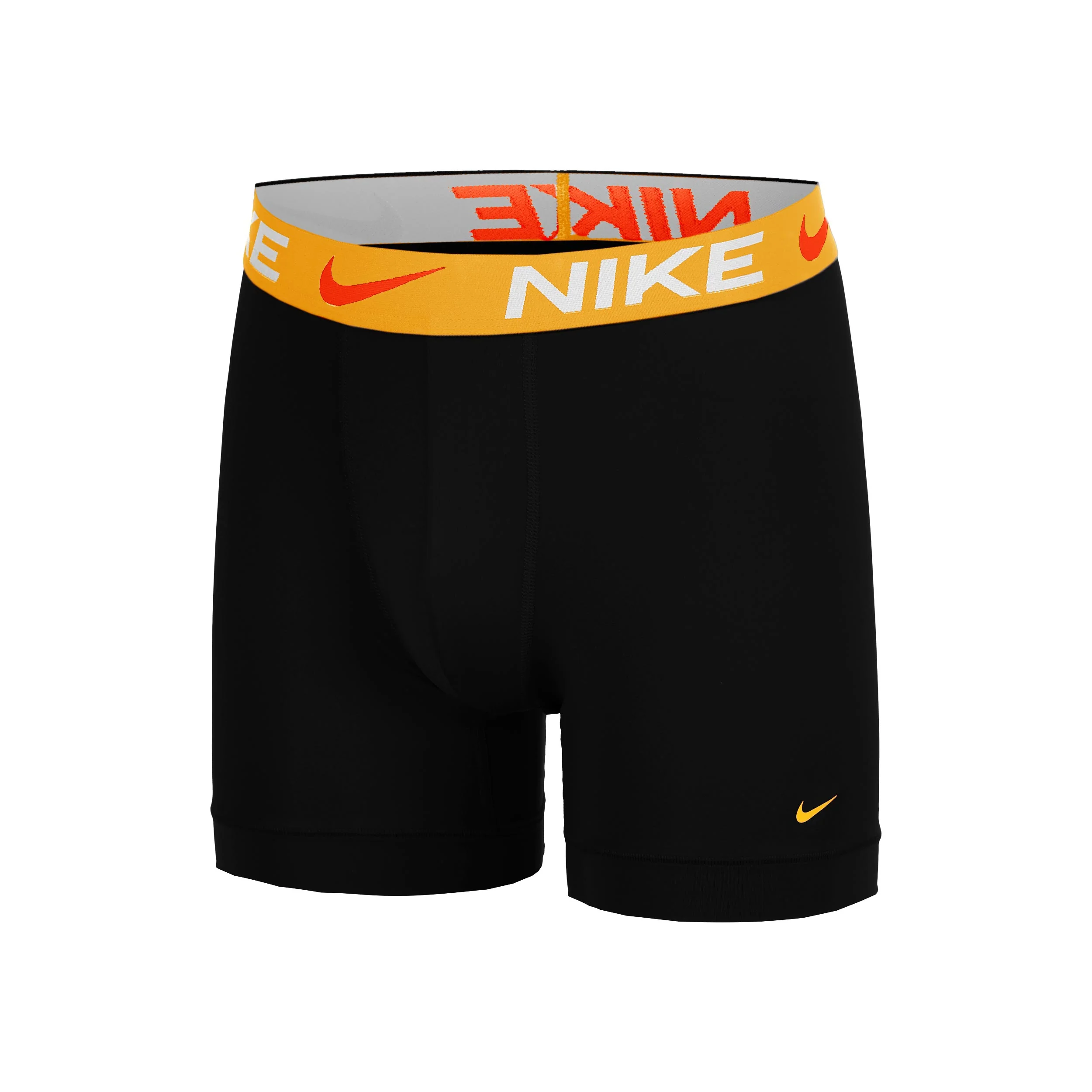 Essential Micro Bokserki sportowe - Opakowanie 3 szt. Mężczyźni-czerwony, szary - Image 5